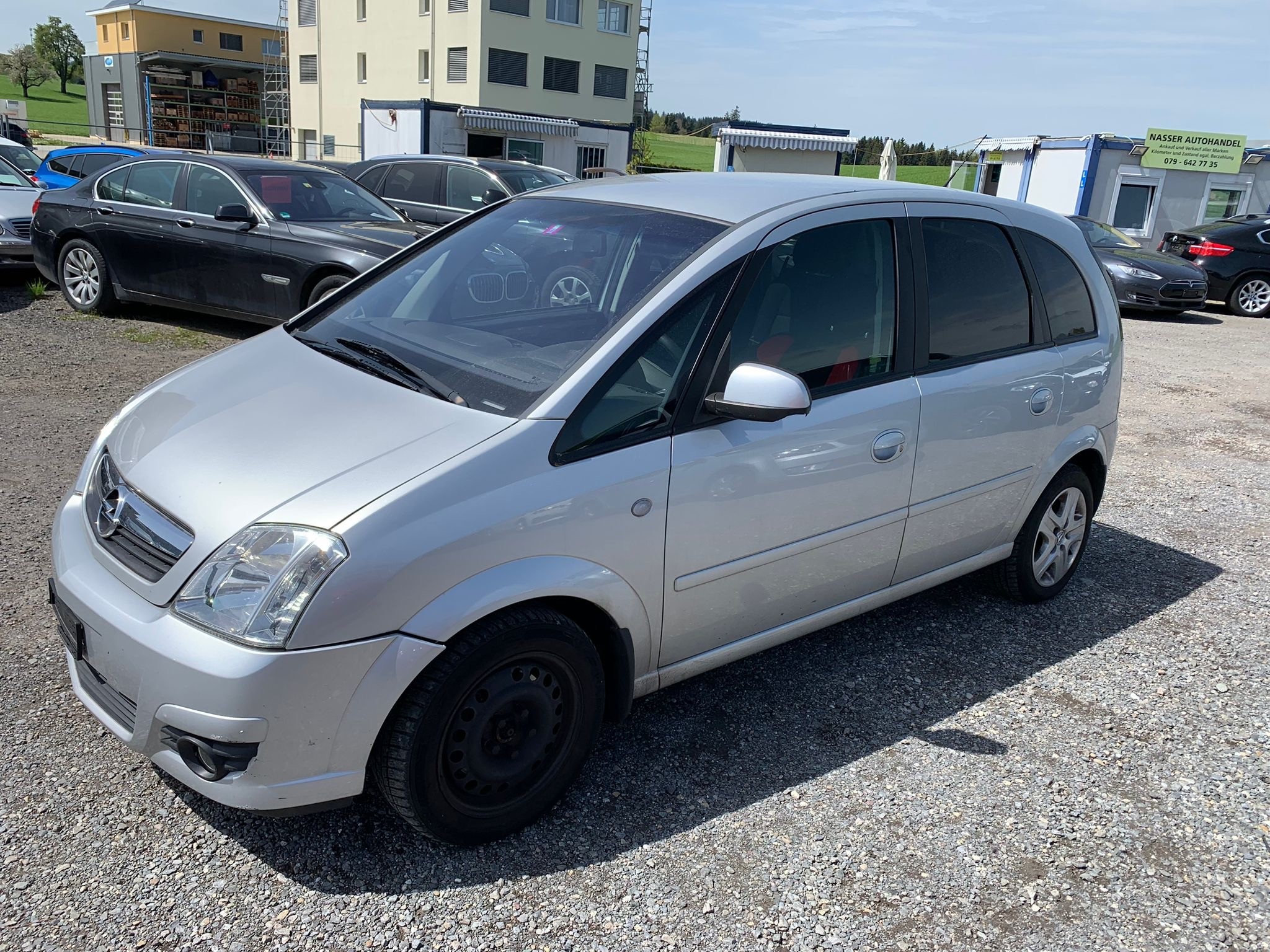 OPEL Meriva 1.6i-16 TP Edition Easytronic