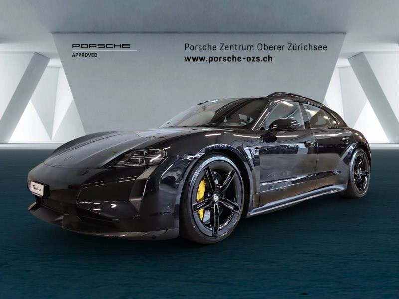 PORSCHE TAYCAN Turbo S Sport Turismo