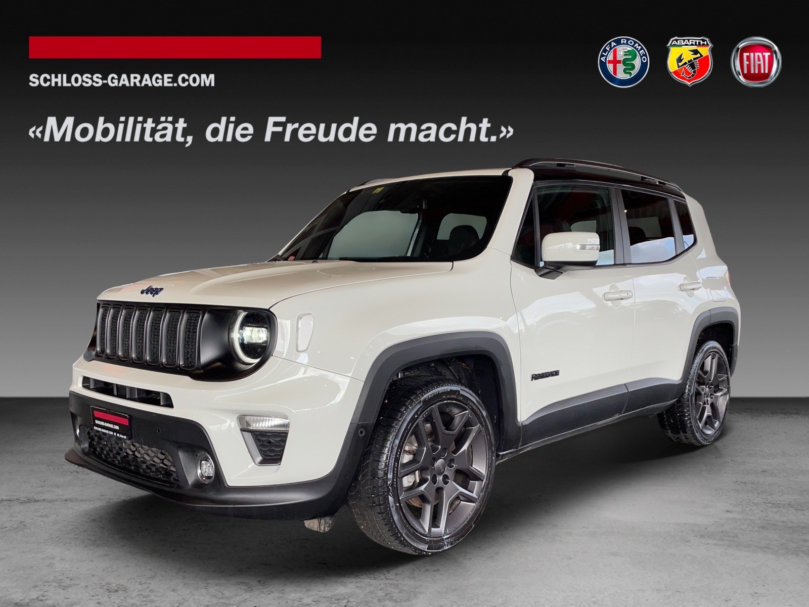 JEEP RENEGADE 1.3 PHEV S 4xe