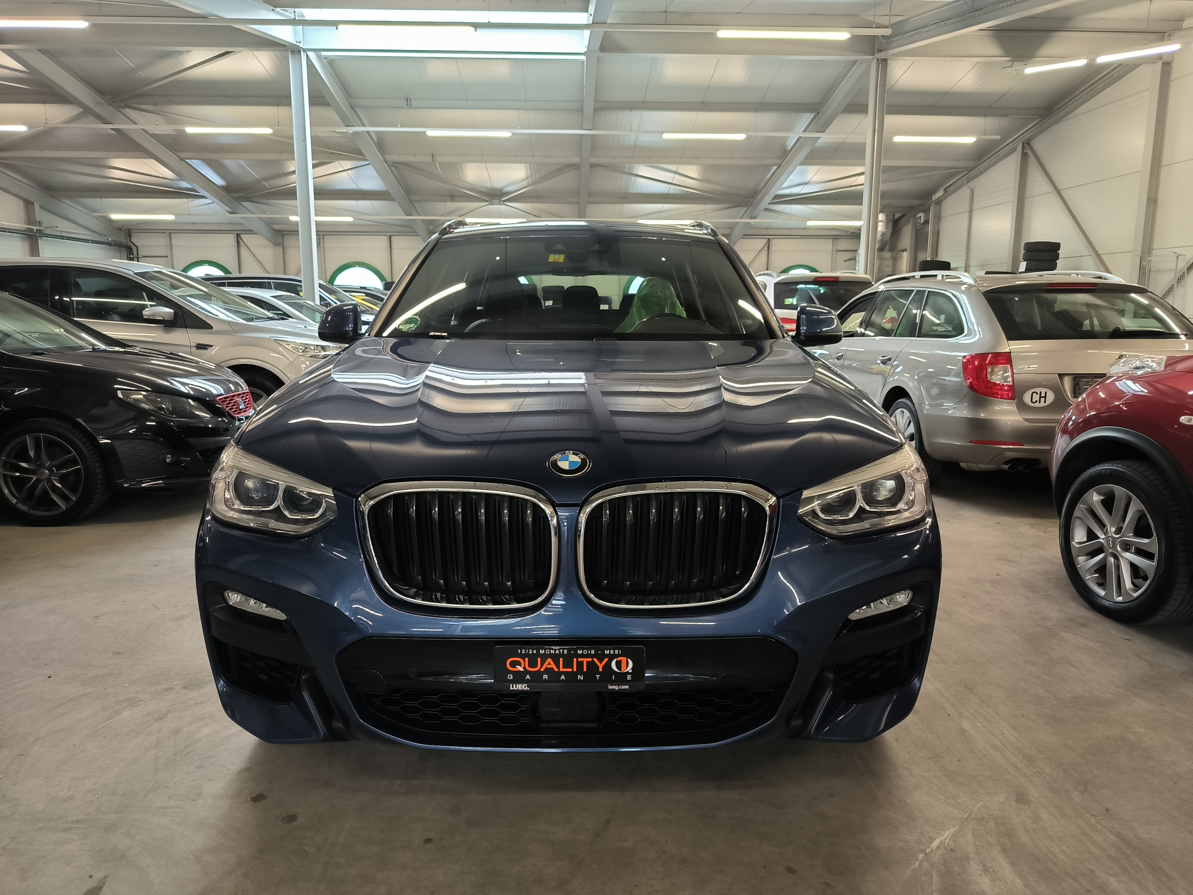 BMW X3 xDrive 30d M Sport Steptronic