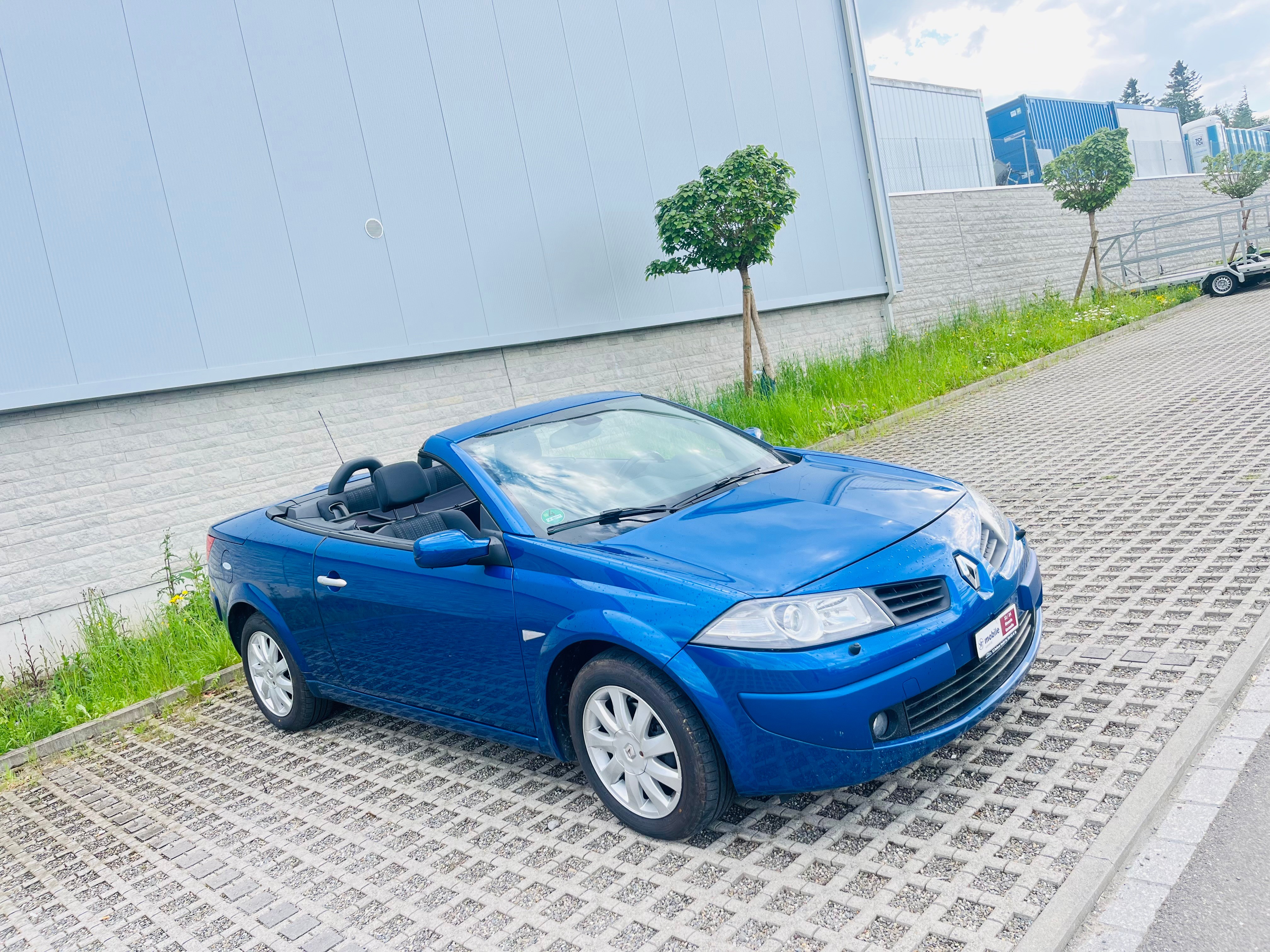 RENAULT Mégane C-C 1.9 dCi Privilège Luxe