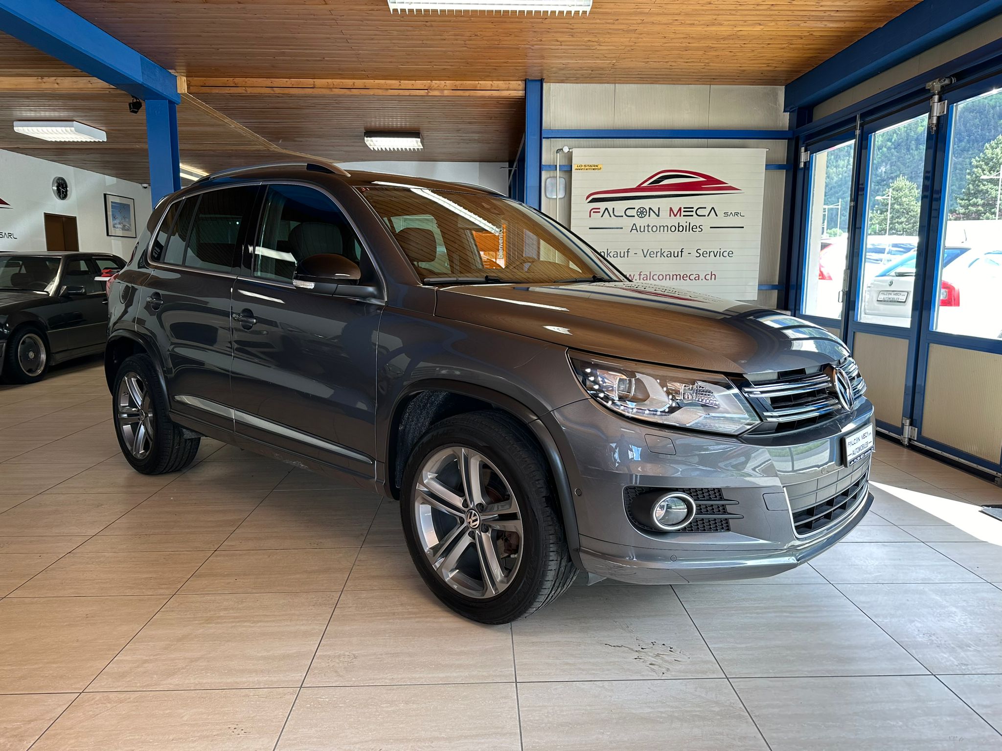 VW Tiguan 2.0 TDI BMT Cityscape DSG