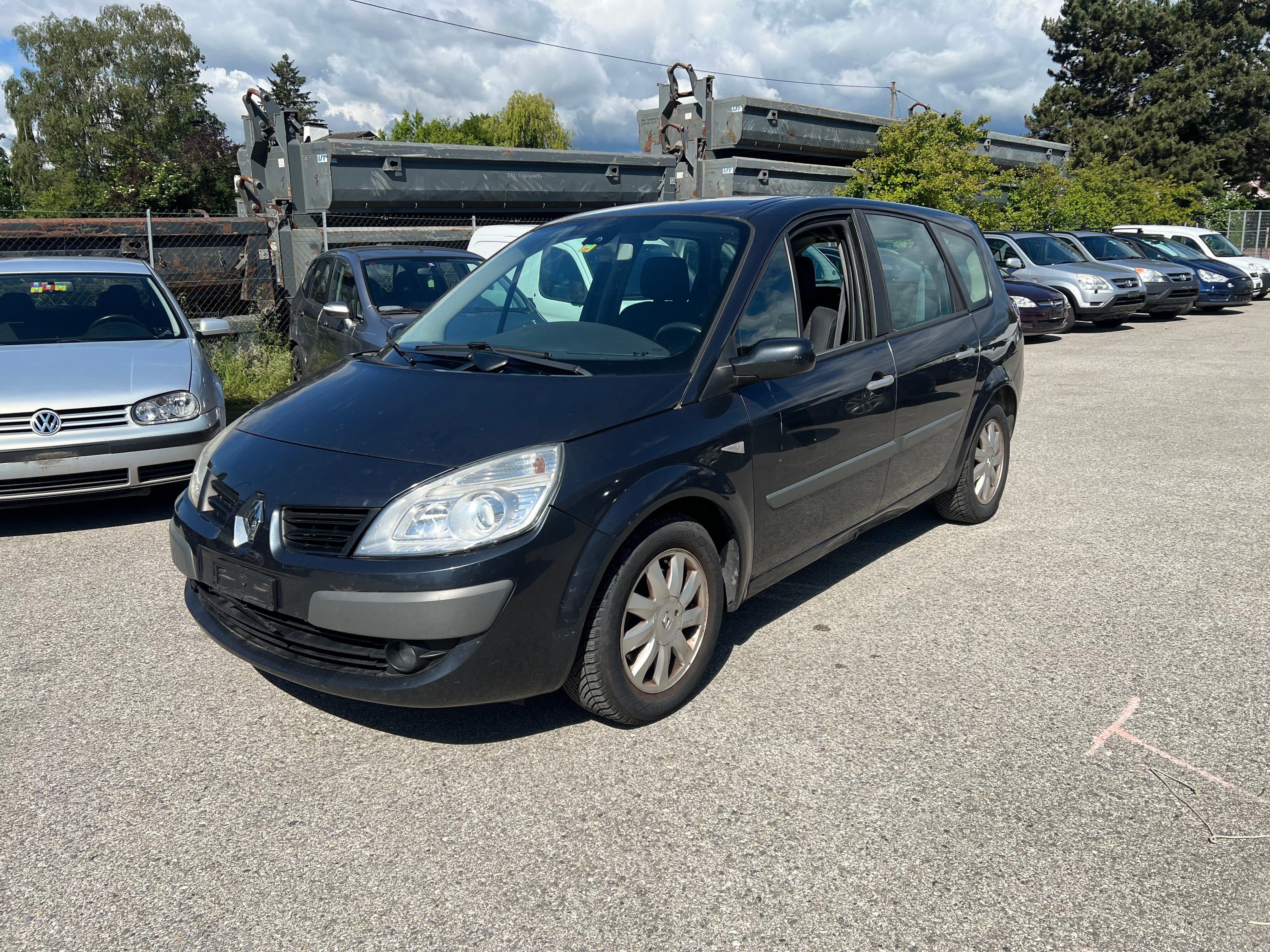 RENAULT Grand Scénic 2.0 16V Dynamique