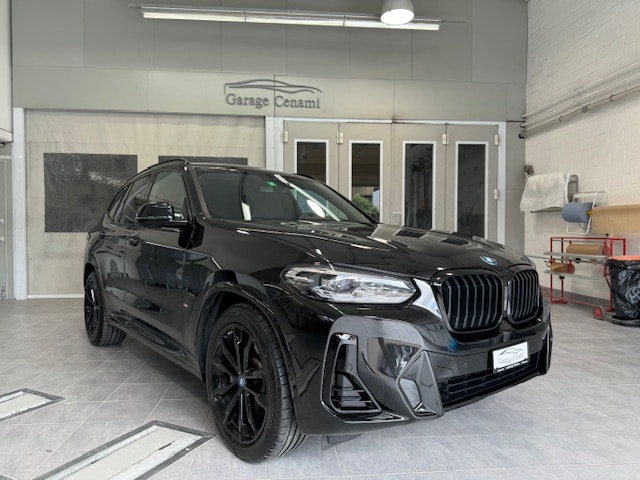 BMW X3 xDrive 30e M Sport