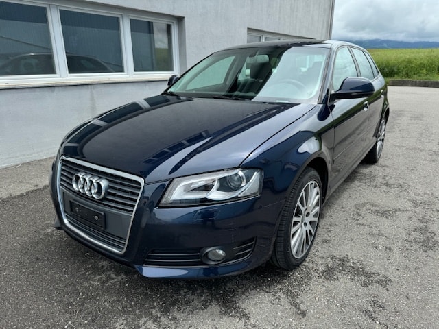 AUDI A3 Sportback 1.8 TFSI Ambition