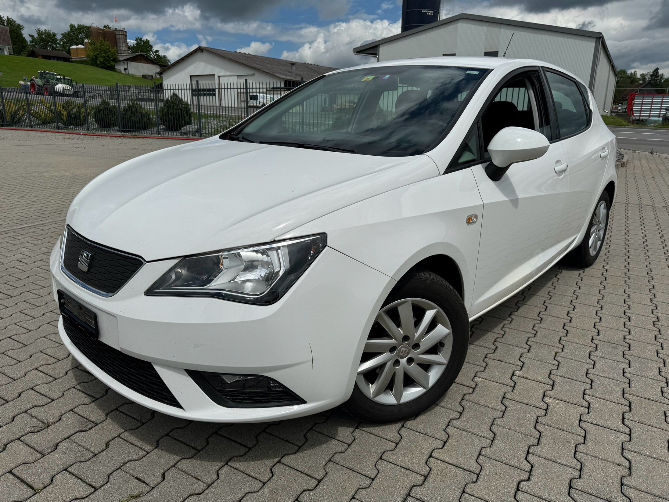 SEAT Ibiza 1.2 TDI Style Ecomotive