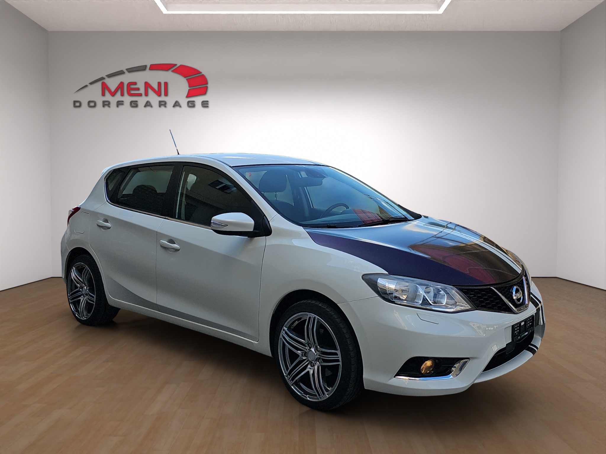 NISSAN Pulsar 1.2 DIG-T acenta Xtronic CVT