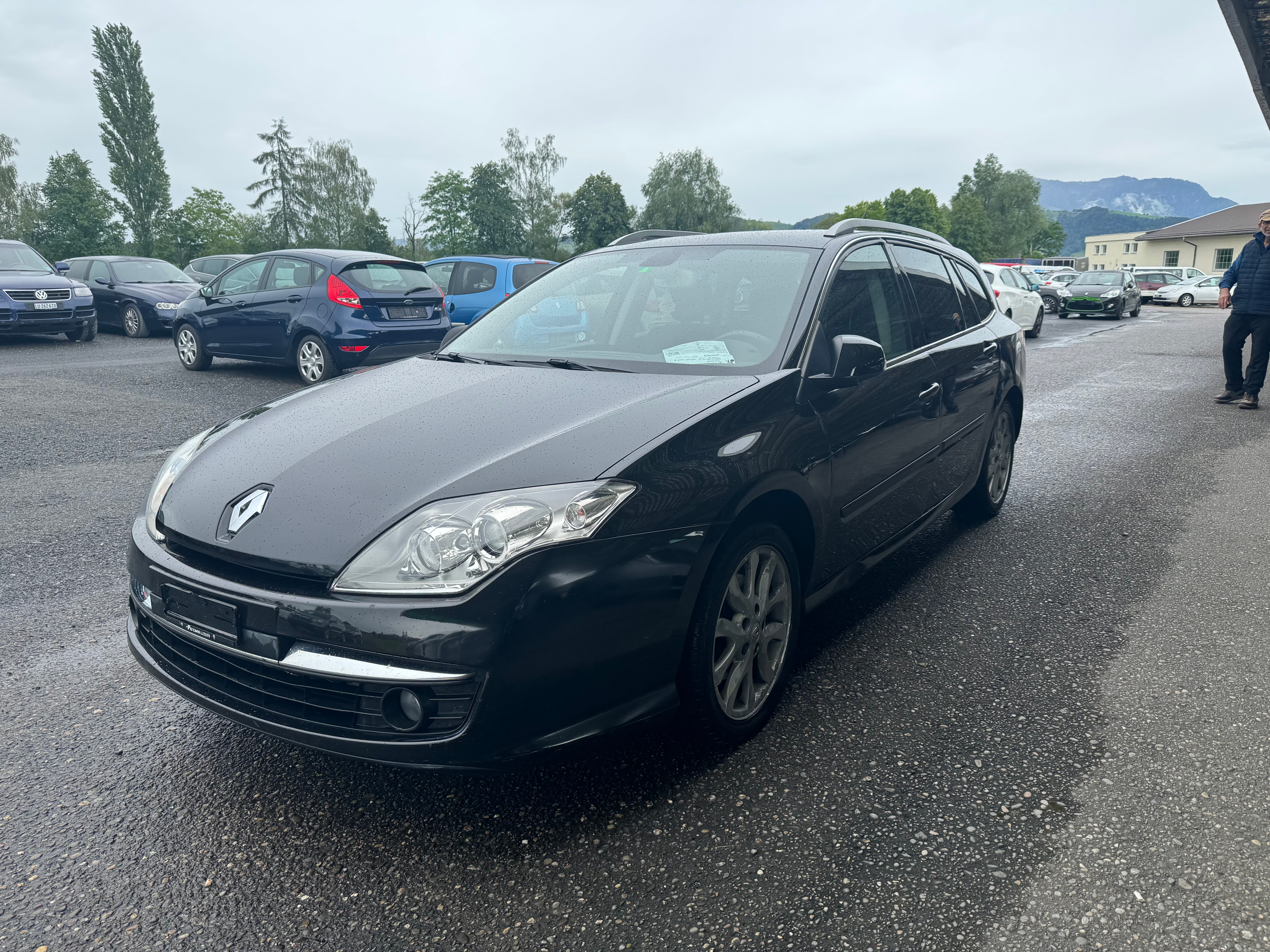 RENAULT Laguna Grandtour 2.0 dCi Initiale