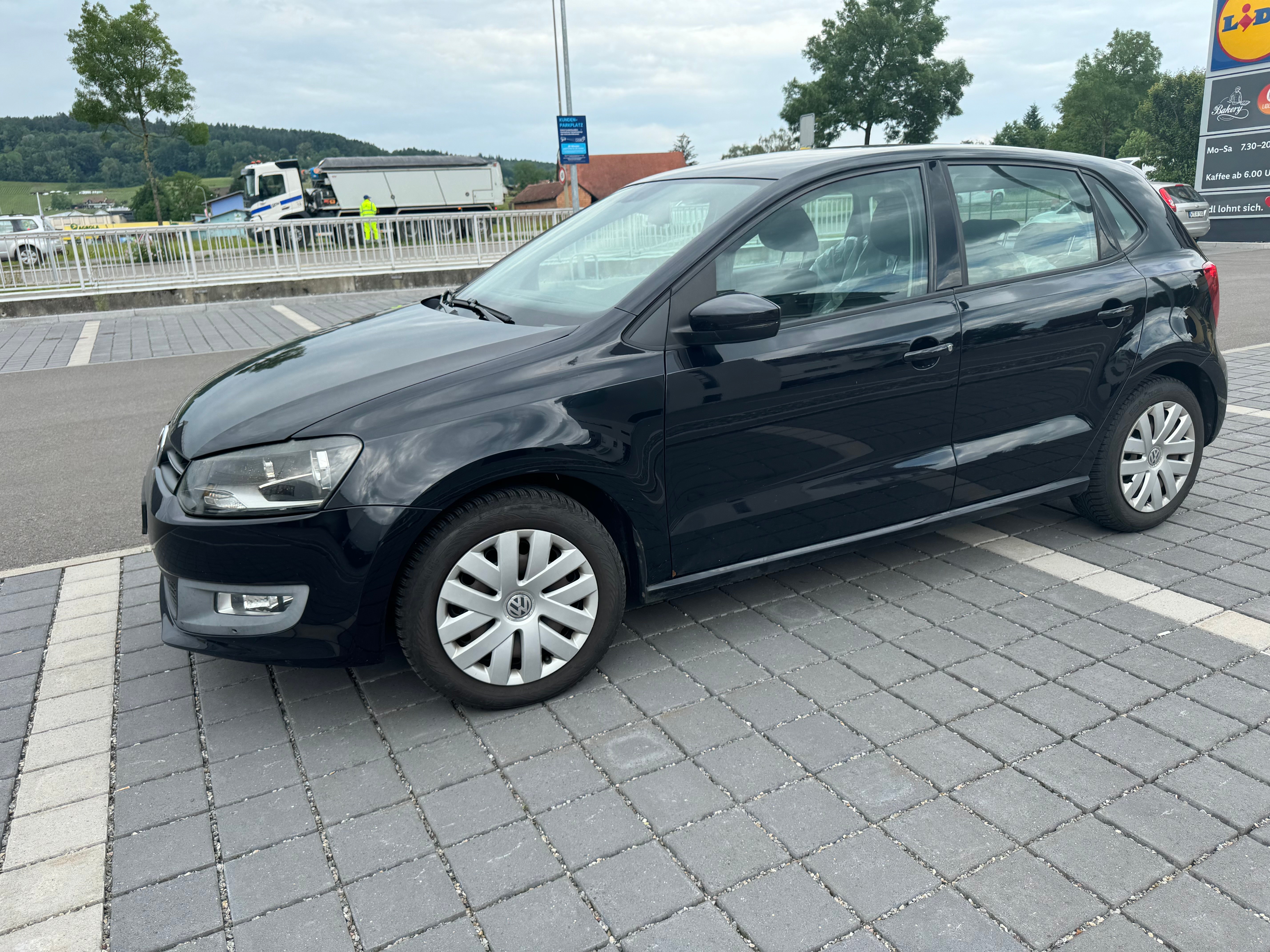 VW Polo 1.2 TSI Trendline