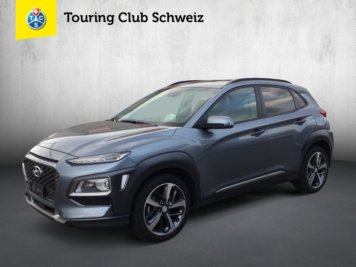 HYUNDAI Kona 1.6 T-GDi 4WD DCT