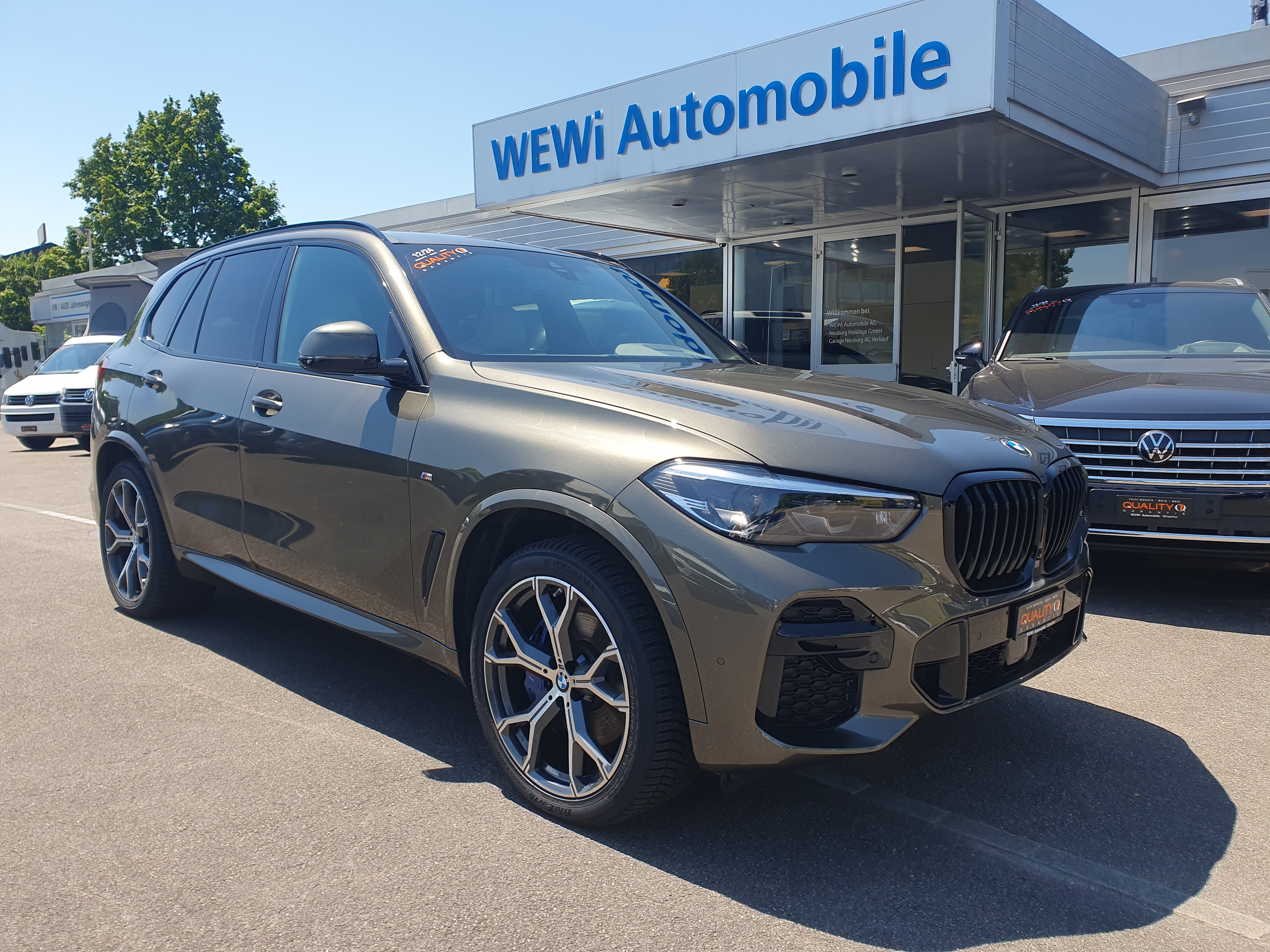 BMW X5 xDrive 25d M Sport Steptronic