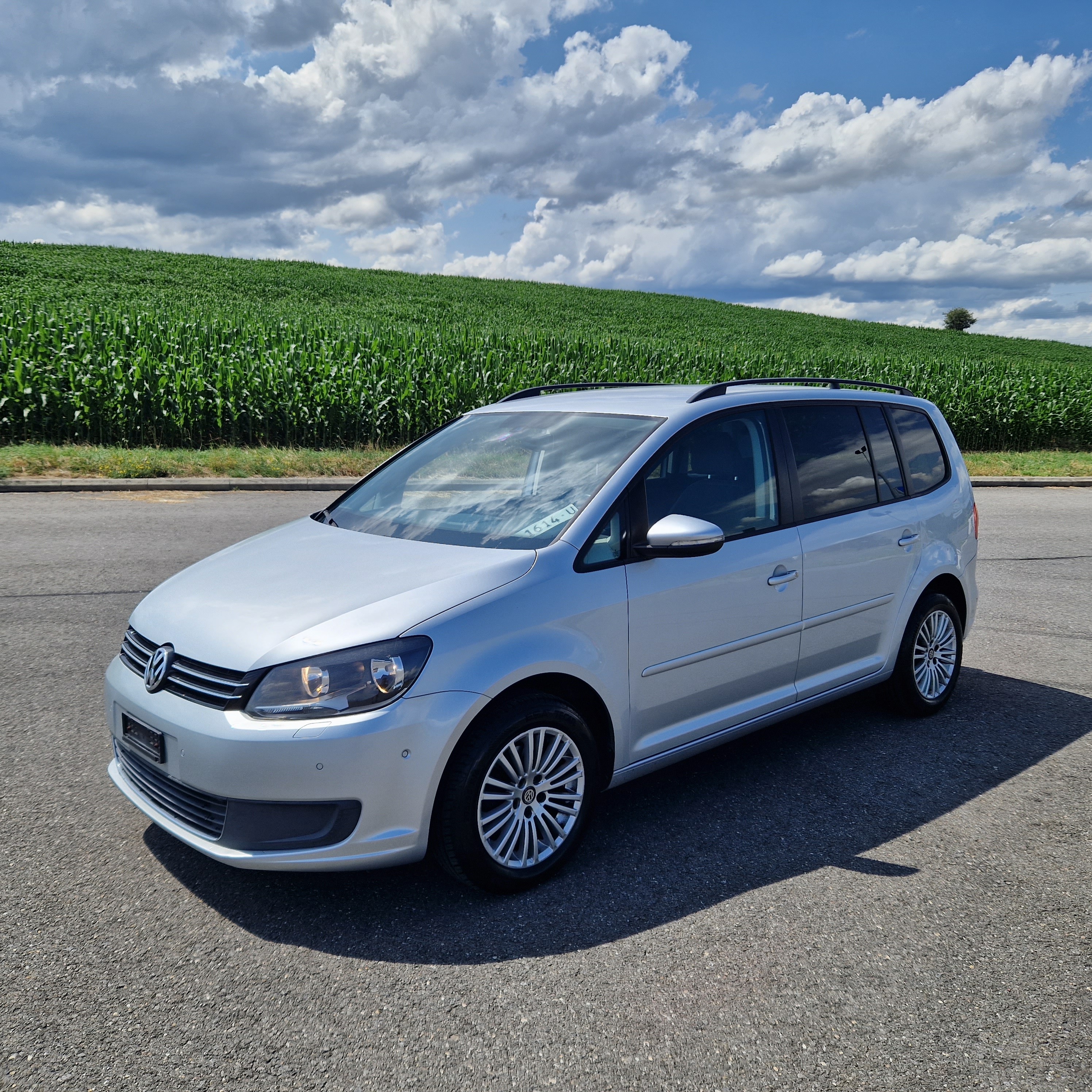 VW Touran 1.4 TSI Trendline DSG