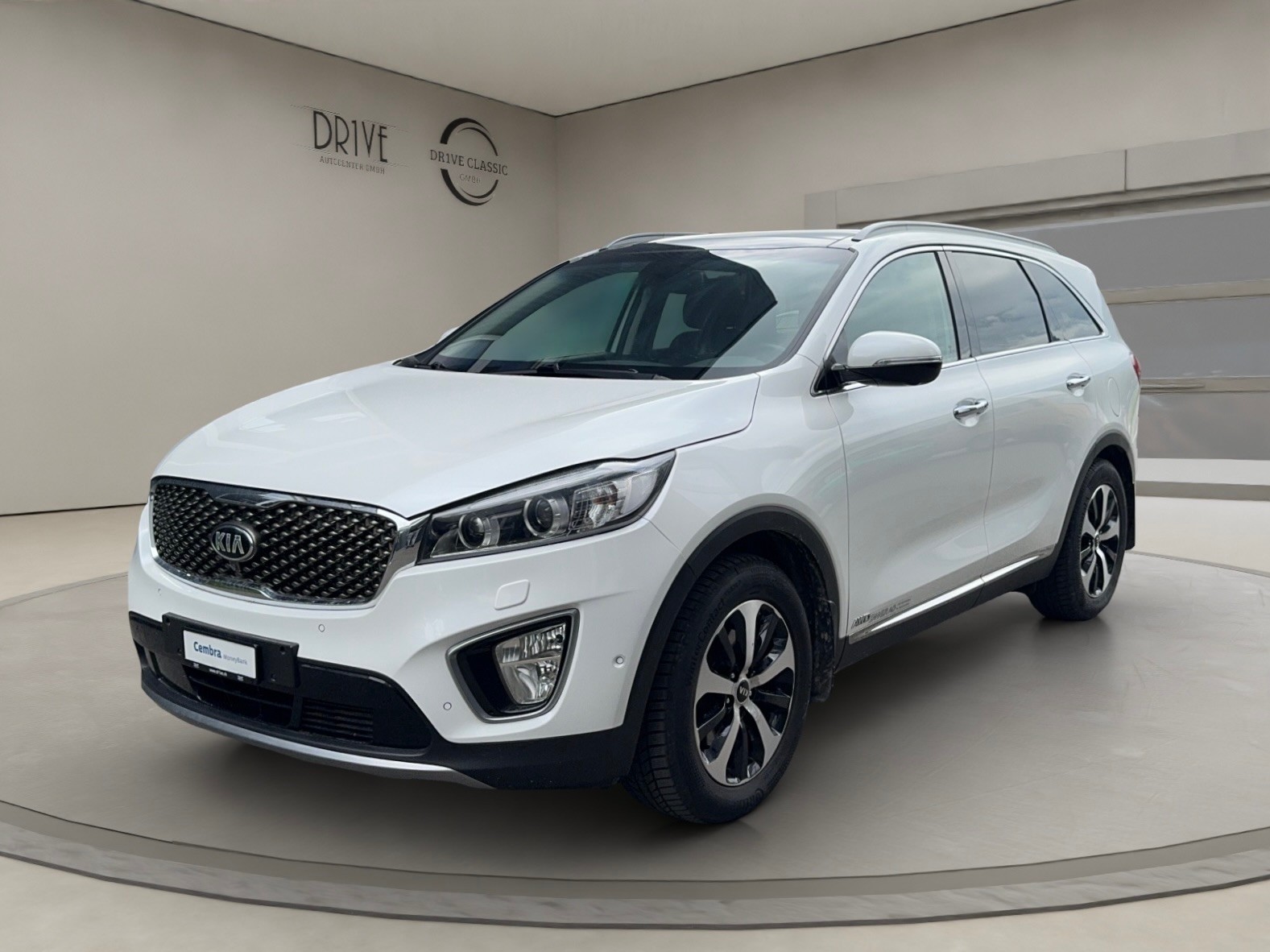 KIA Sorento 2.2 CRDI Style 7P. Automatic