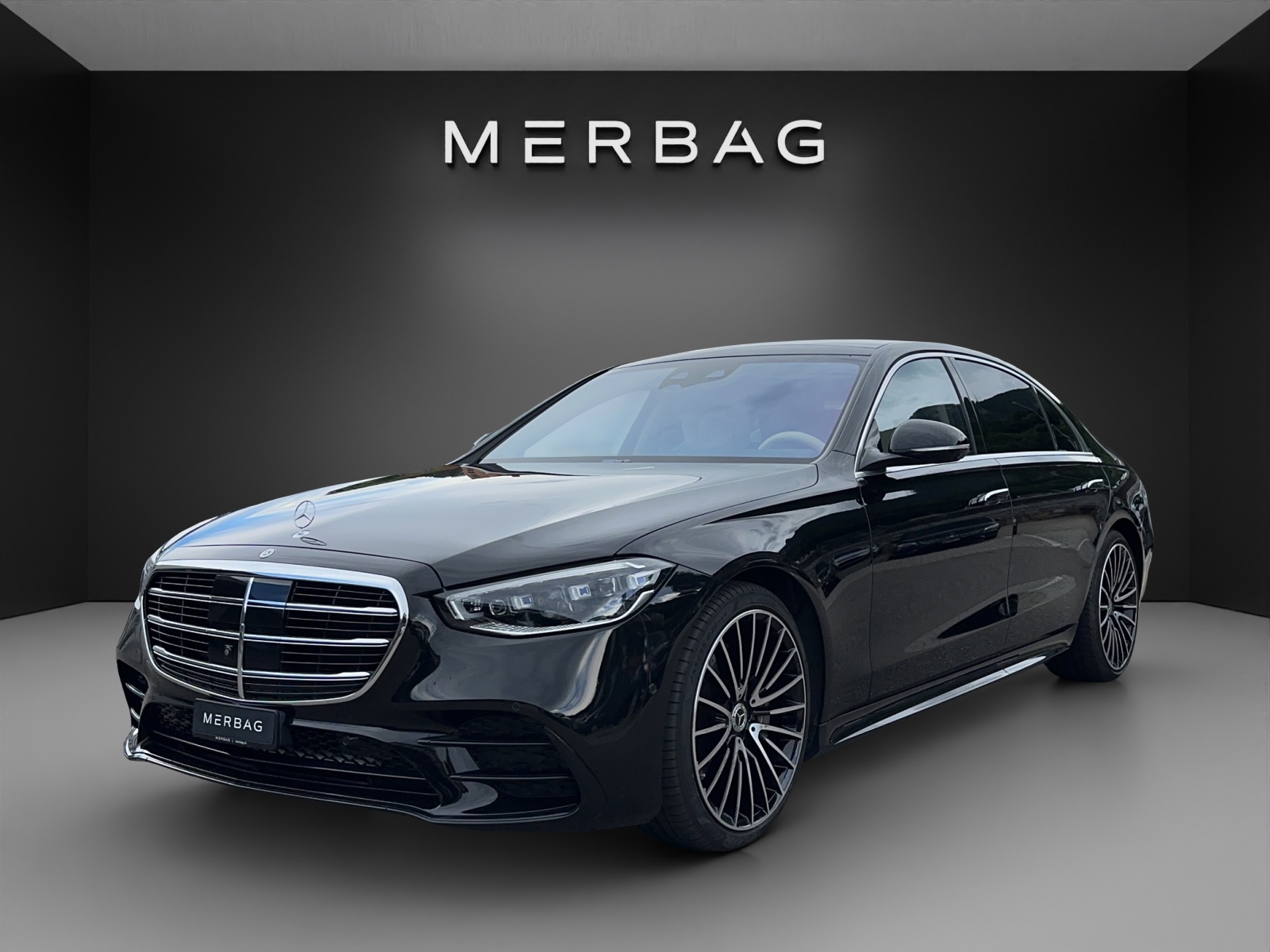 MERCEDES-BENZ S 580 L 4M AMG Line 9G-T