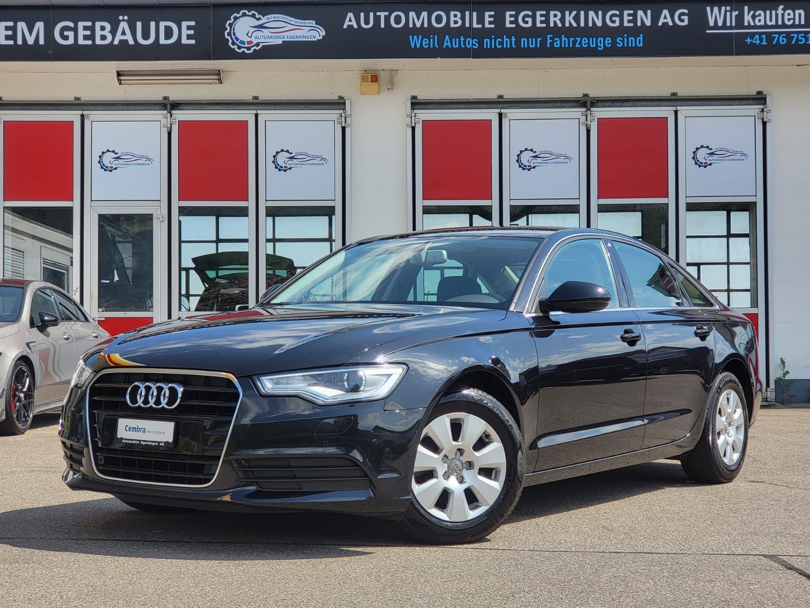 AUDI A6 2.0 TDI ultra multitronic