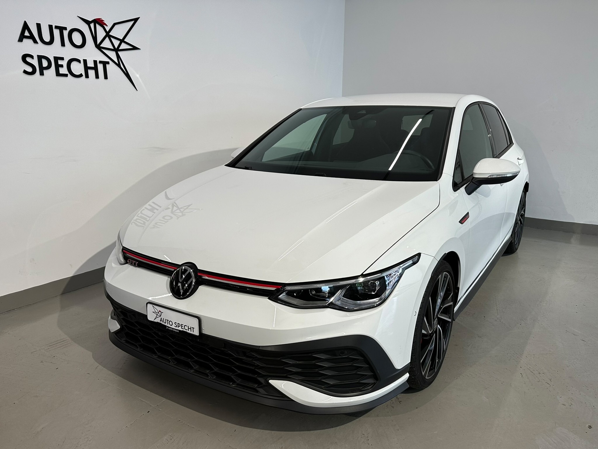 VW Golf 2.0 TSI GTI Clubsport DSG