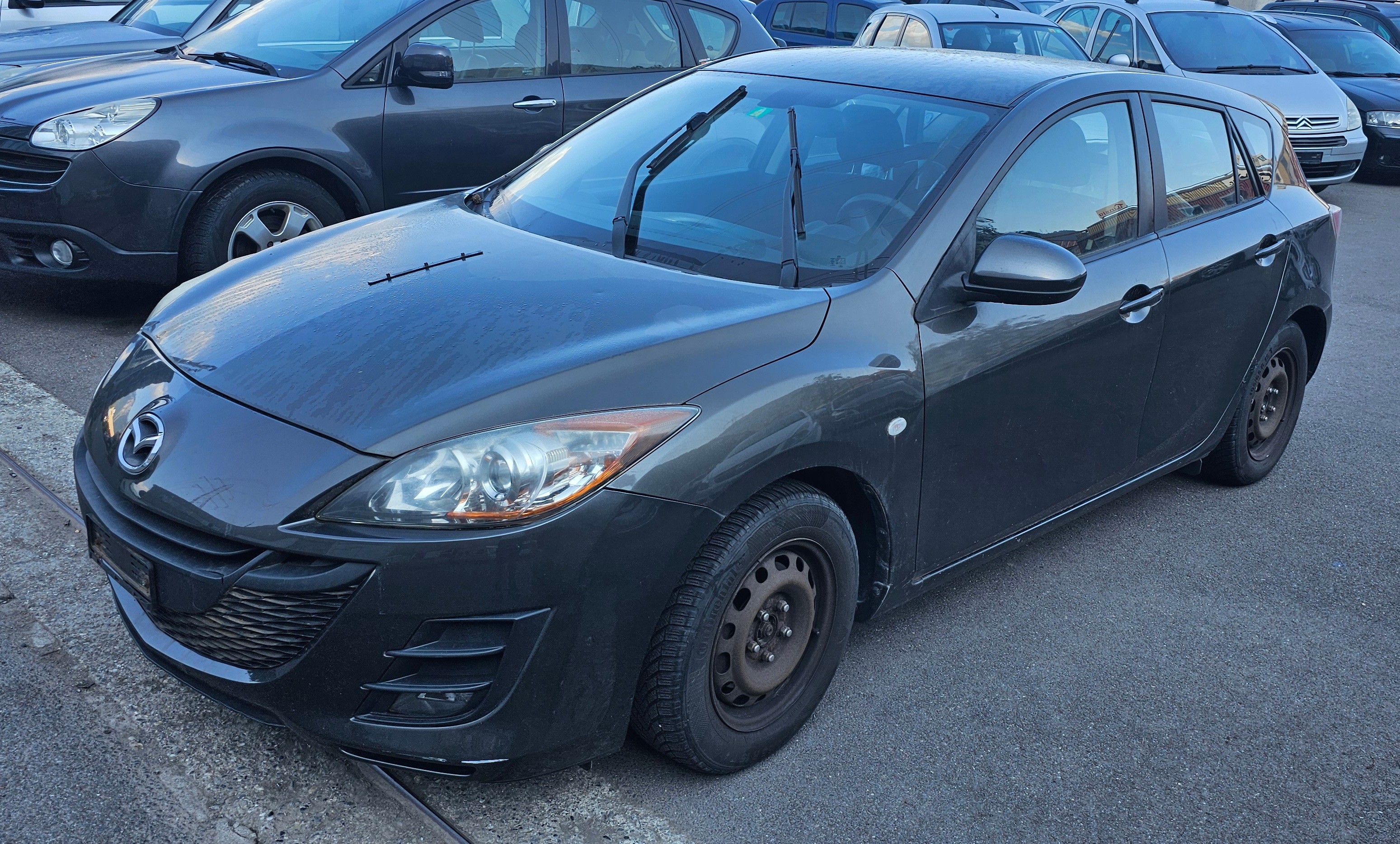 MAZDA 3 1.6 16V Confort