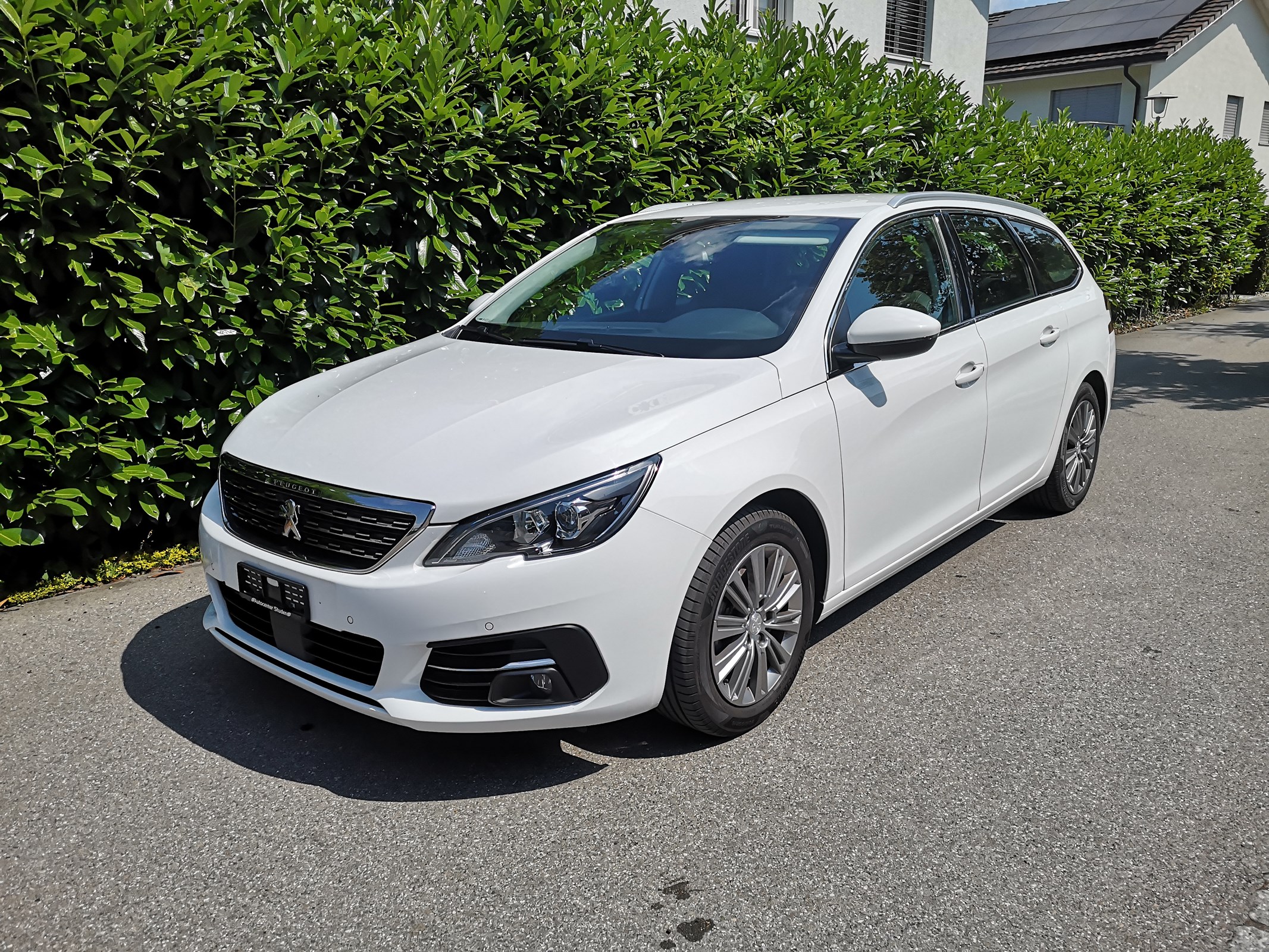 PEUGEOT 308 SW 1.5 BlueHDI Allure EAT8