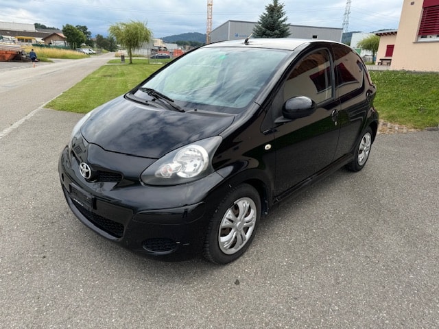 TOYOTA Aygo 1.0 Linea Luna Multimode