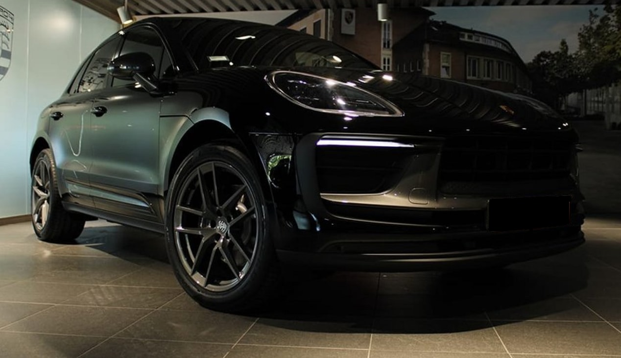 PORSCHE Macan T PDK