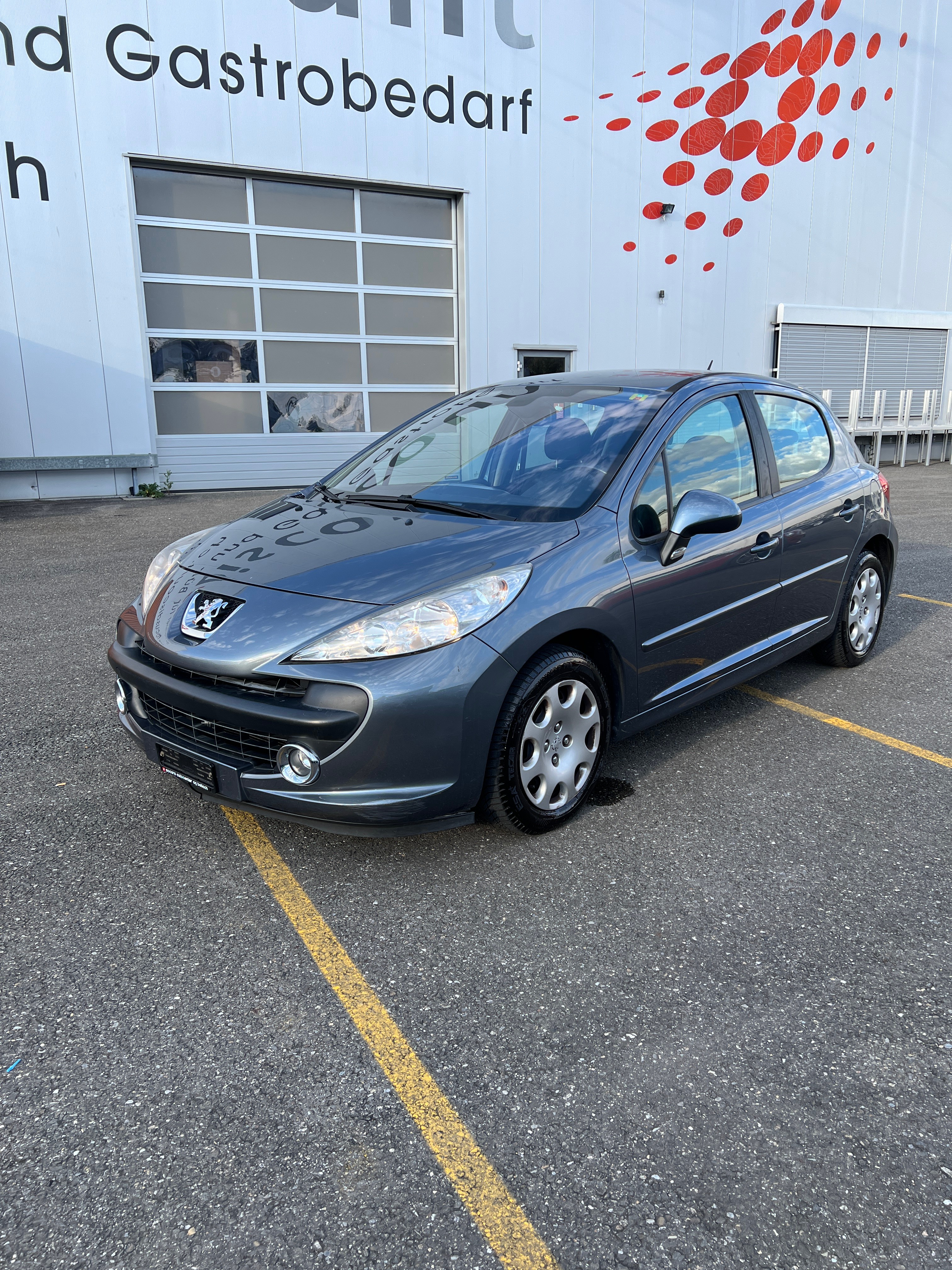 PEUGEOT 207 1.6 16V XS Premium Automatic