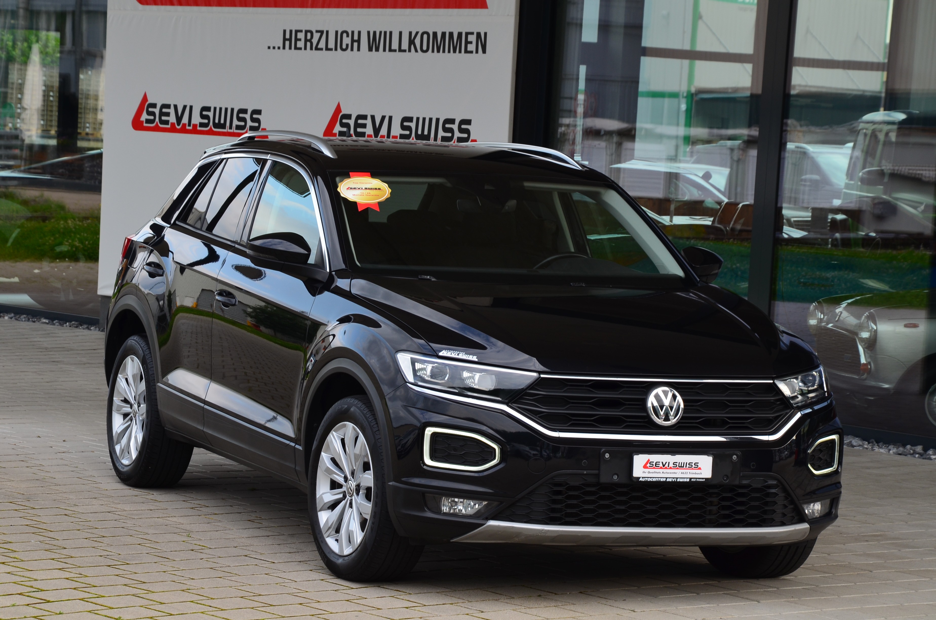 VW T-Roc 1.0 TSI