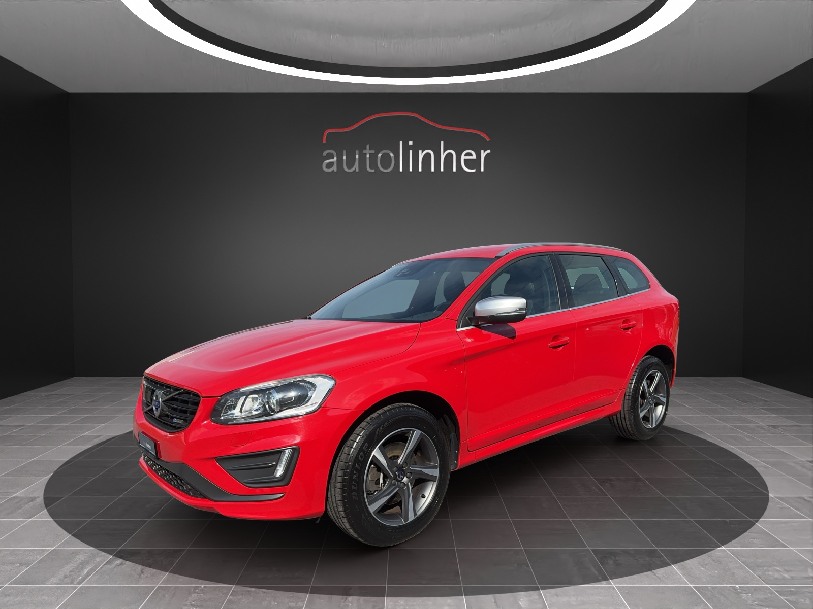 VOLVO XC60 D4 AWD Momentum R-Design Geartronic