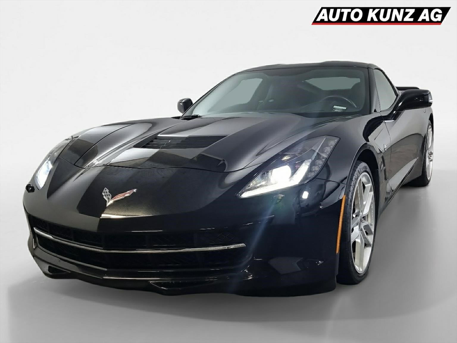 CHEVROLET CORVETTE Stingray 3LT