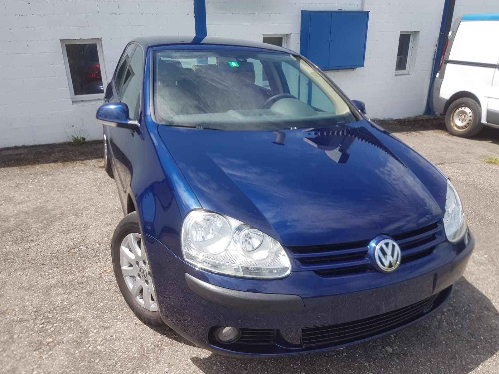 VW Golf 1.6 FSI Comfortline