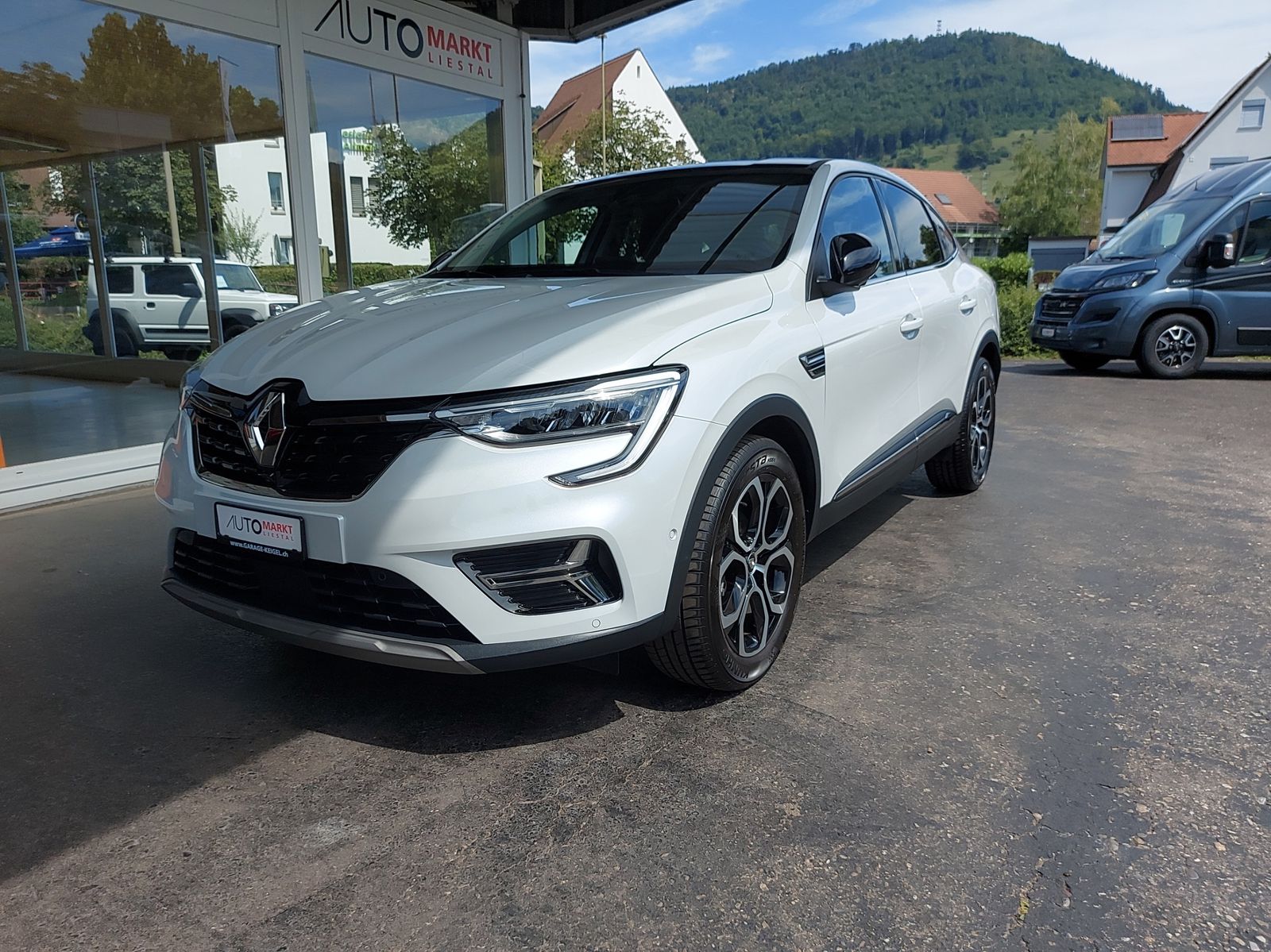 RENAULT Arkana 1.3 TCe Intens EDC