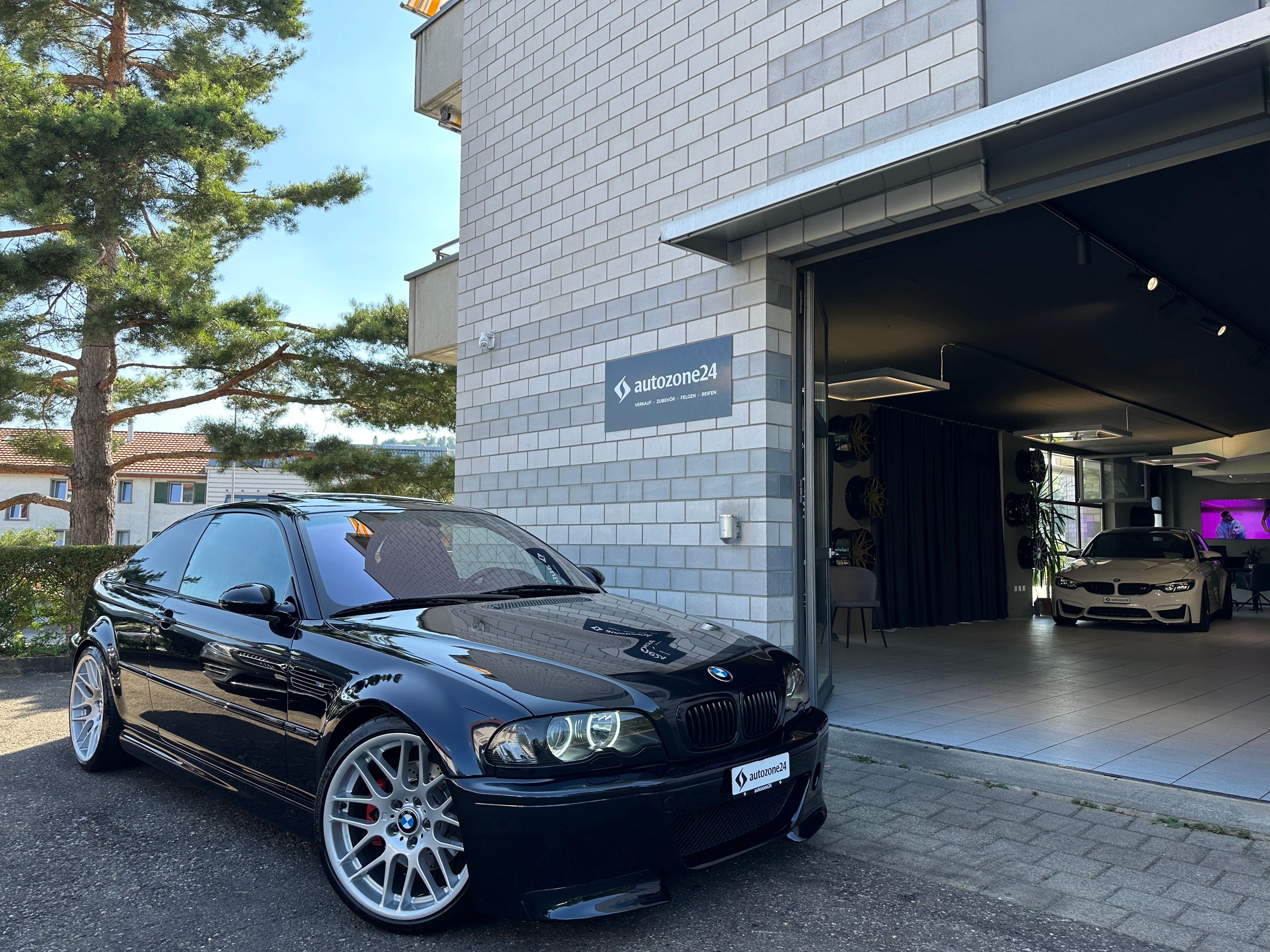 BMW M3 Coupé