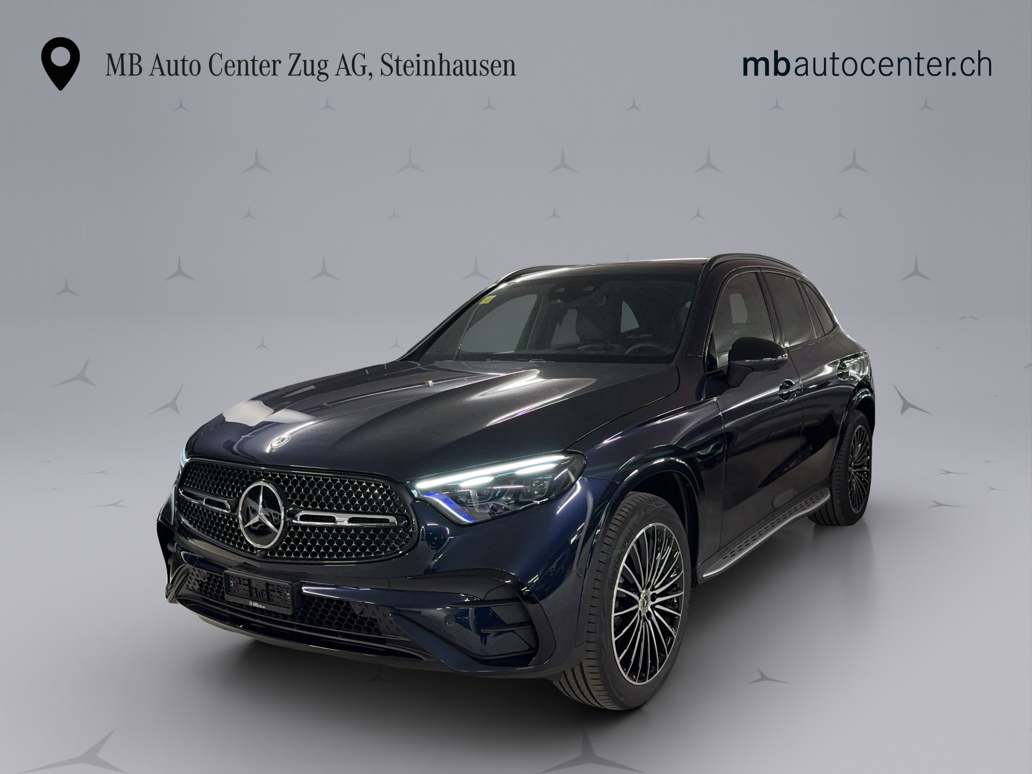 MERCEDES-BENZ GLC 220 d 4Matic 9G-Tronic