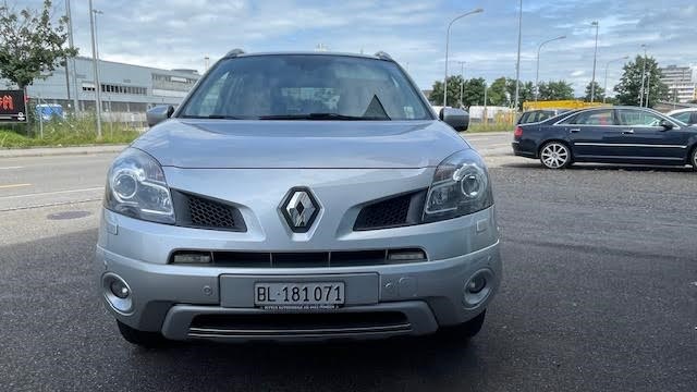 RENAULT Koleos 2.0 dCi Exception 4x4 Automatic