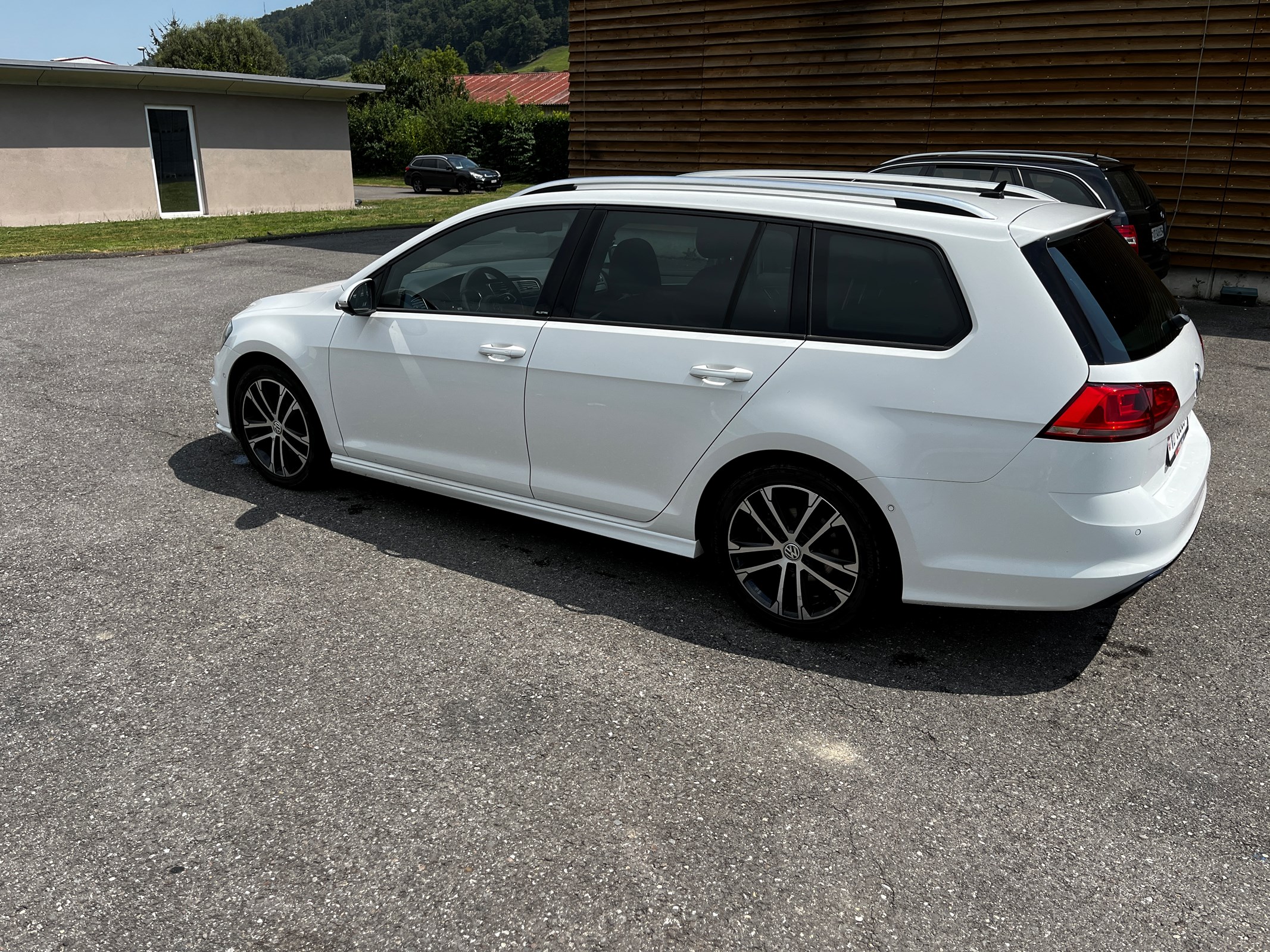 VW Golf Variant 1.4 TSI Allstar R-Line DSG