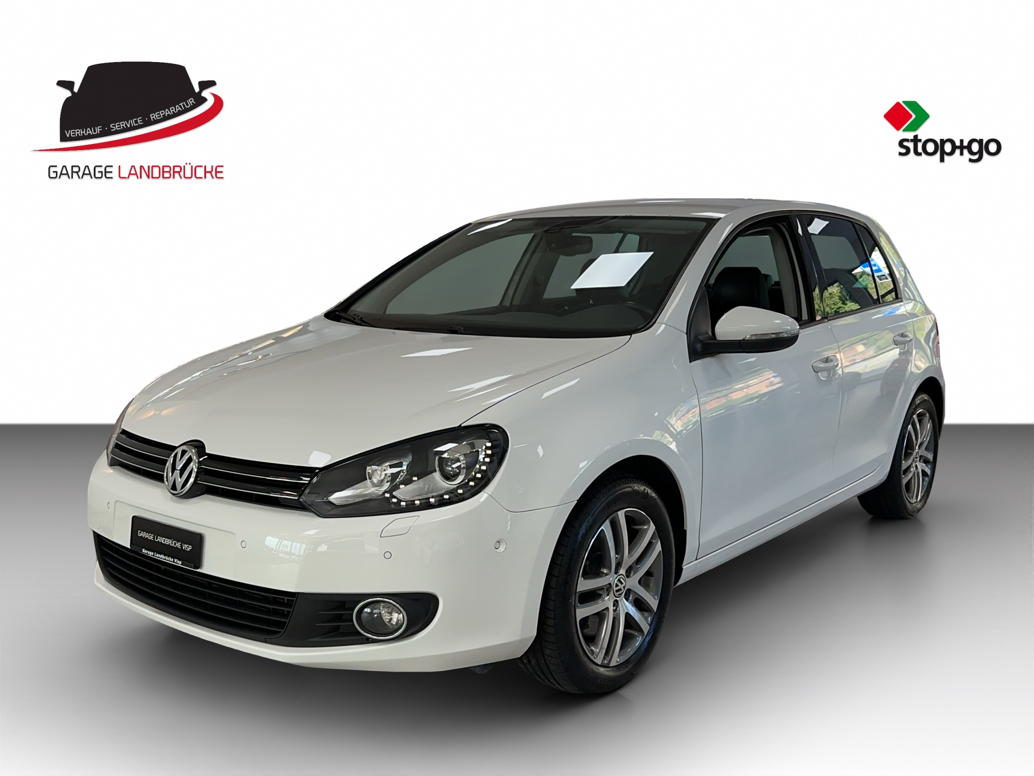 VW Golf 2.0 TDI Team 4Motion