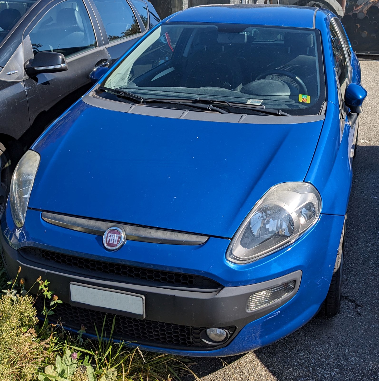 FIAT Punto Evo 1.4 16V Turbo Sport