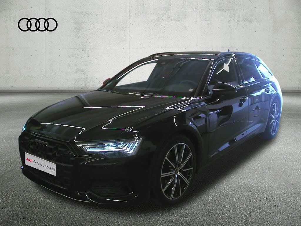 AUDI A6 Avant 45 TFSI adv.qu*S-Sportsitze/Facelift*