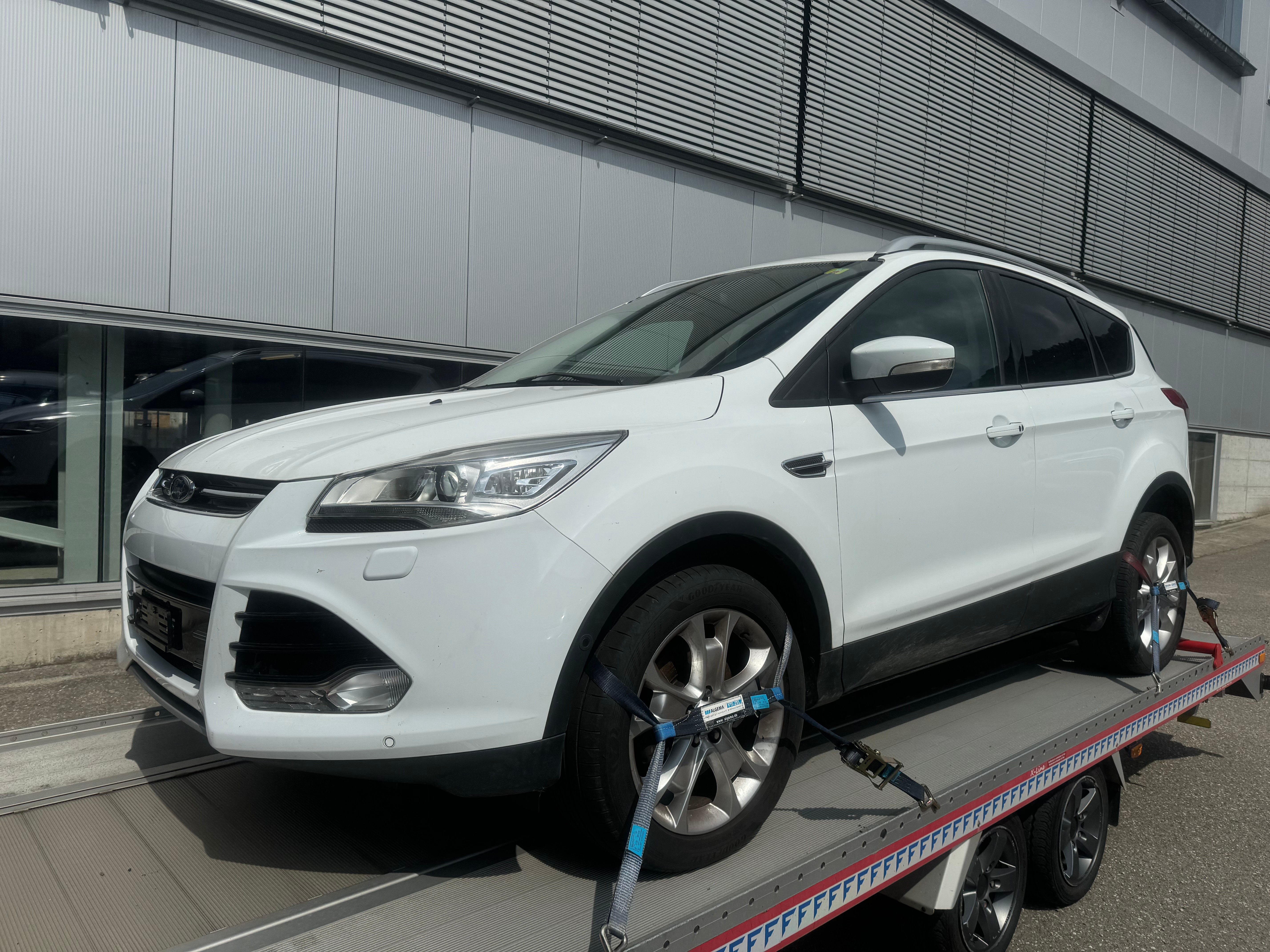 FORD Kuga 2.0 TDCi Carving 4WD PowerShift