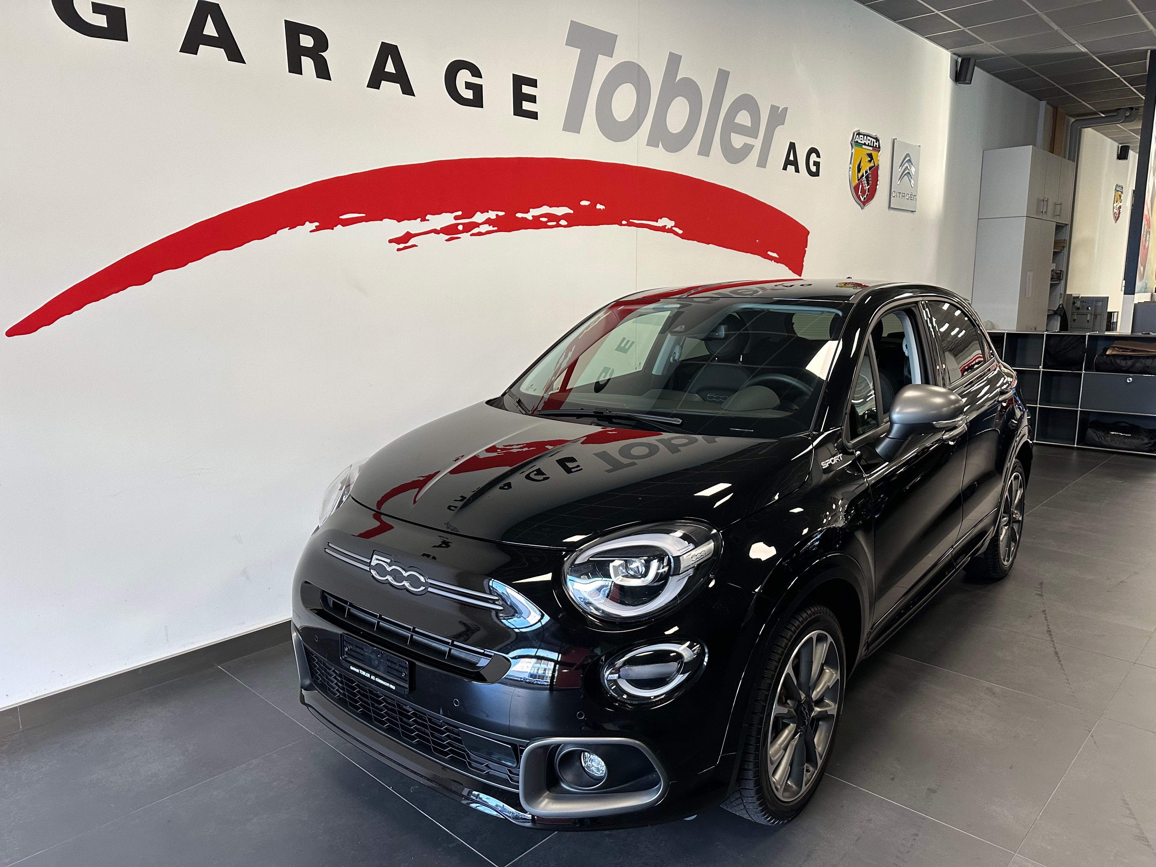 FIAT 500X 1.5 Hybrid Sport DCT