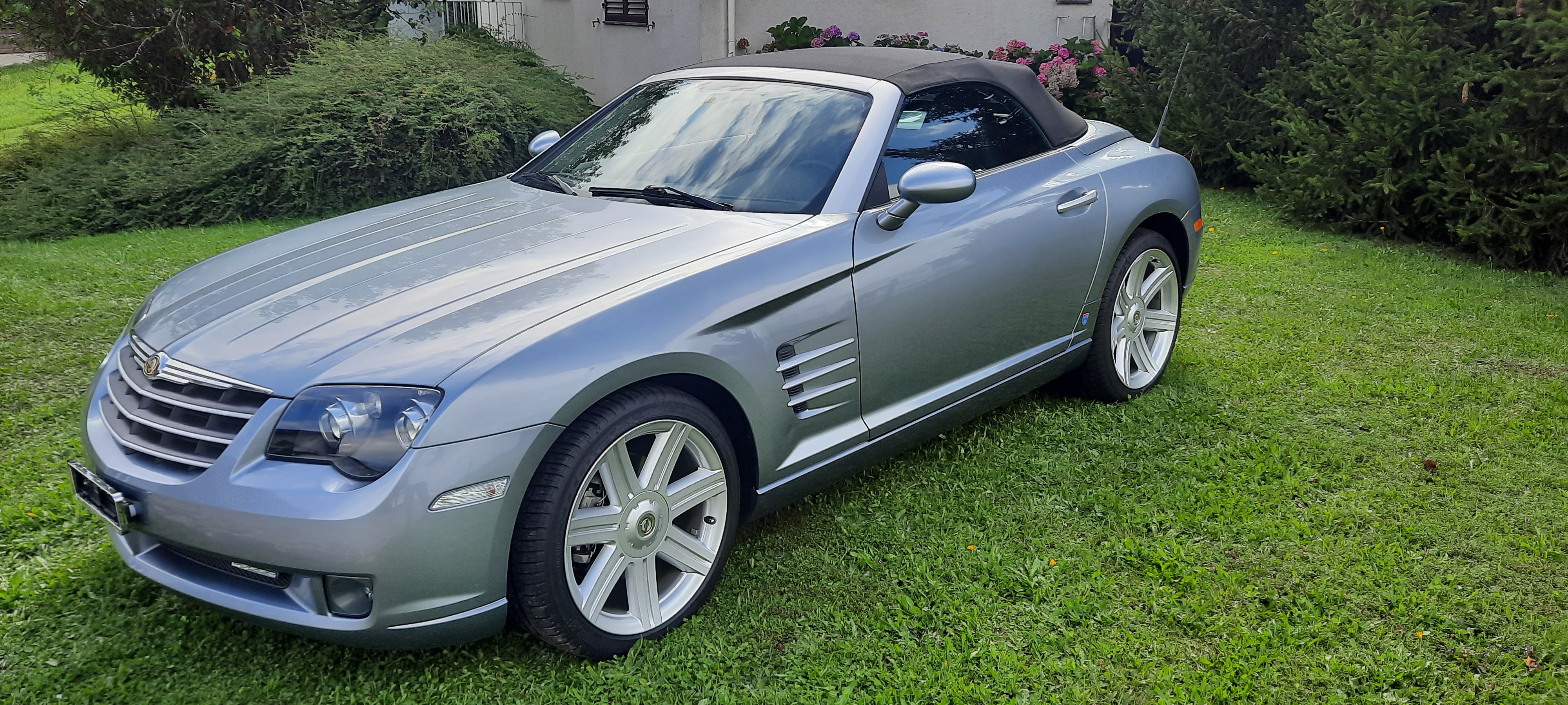 CHRYSLER Crossfire 3.2 V6 Roadster