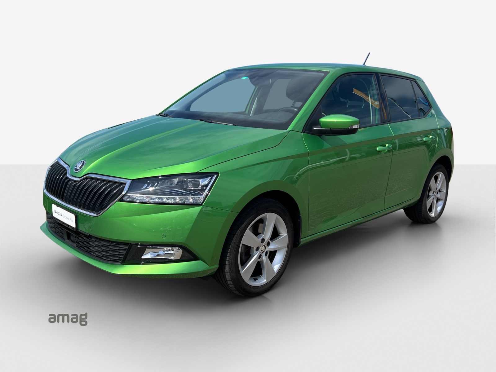 SKODA Fabia 1.0 TSI Style DSG