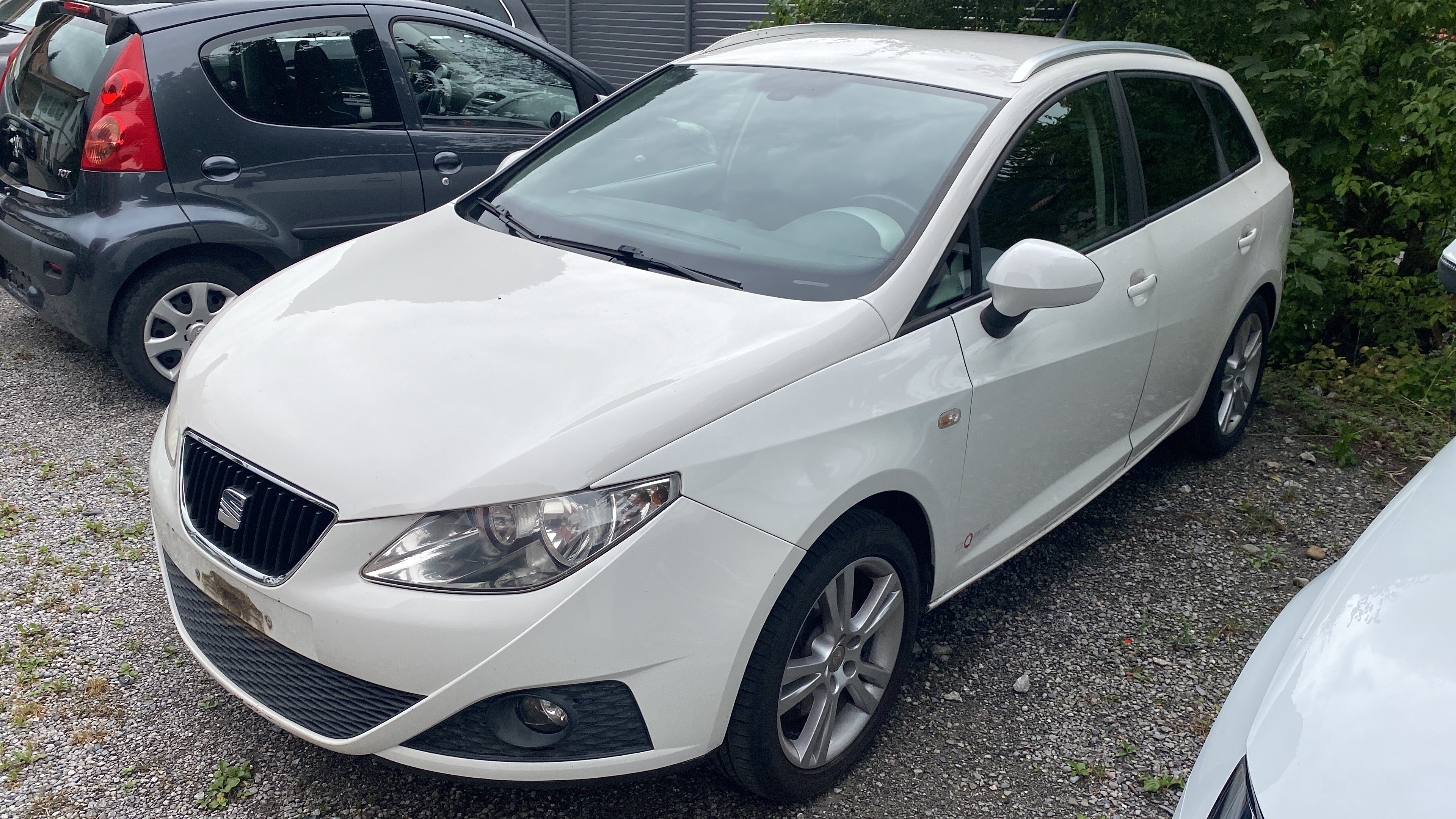 SEAT Ibiza ST 1.6 TDI Style