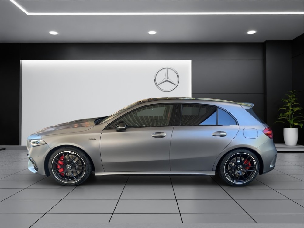 MERCEDES-BENZ A AMG 45 S 4Matic+ 8G-DCT