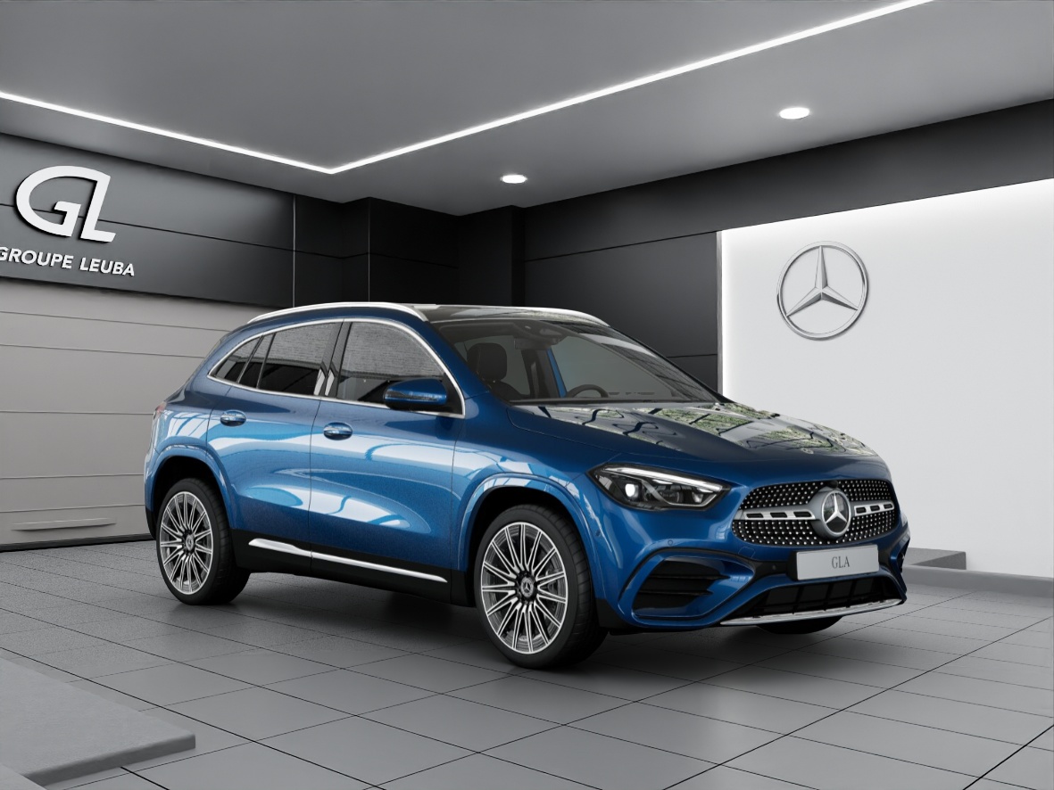 MERCEDES-BENZ GLA 220 4Matic 8G-DCT