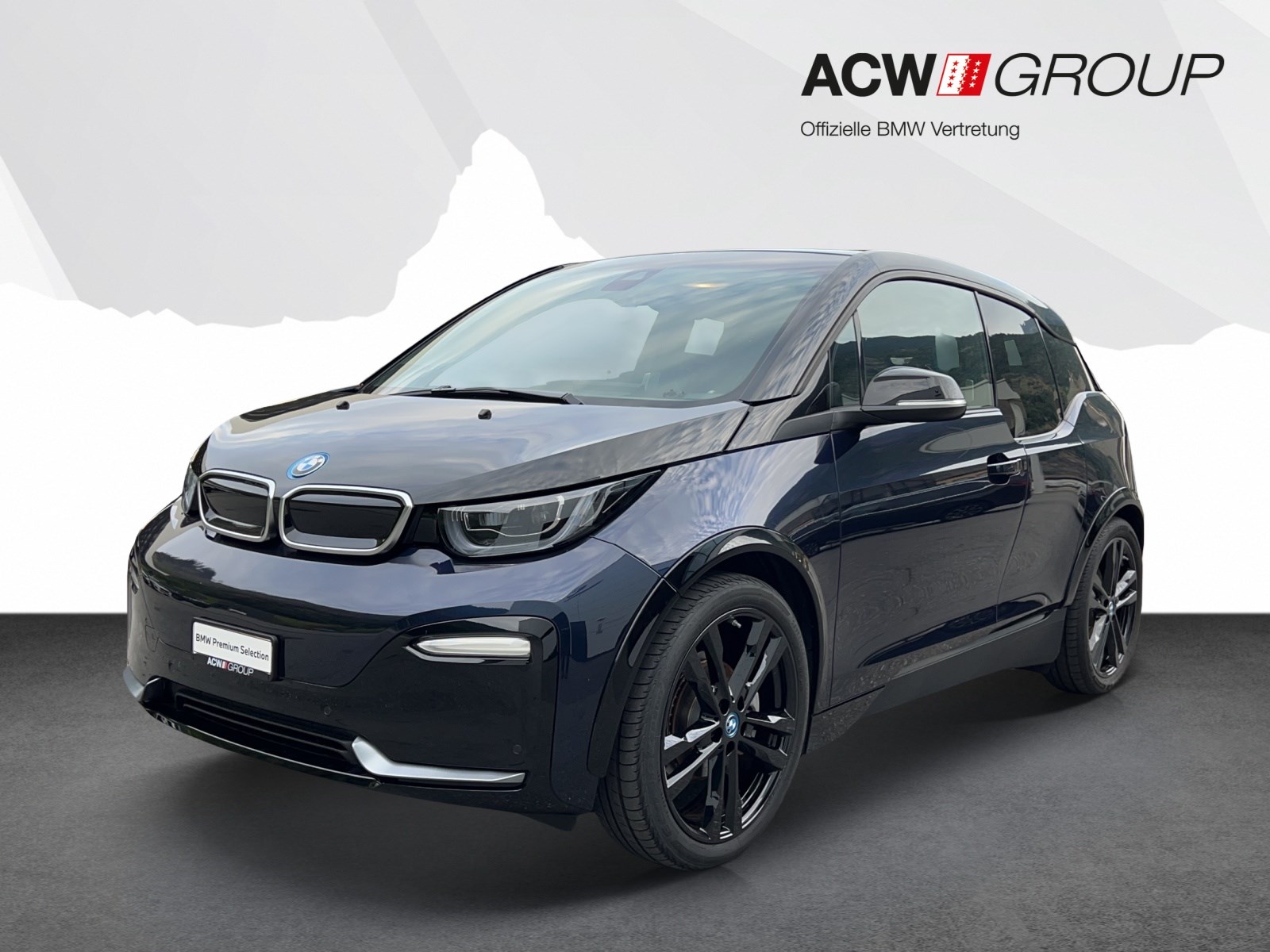 BMW i3 S 120 Ah