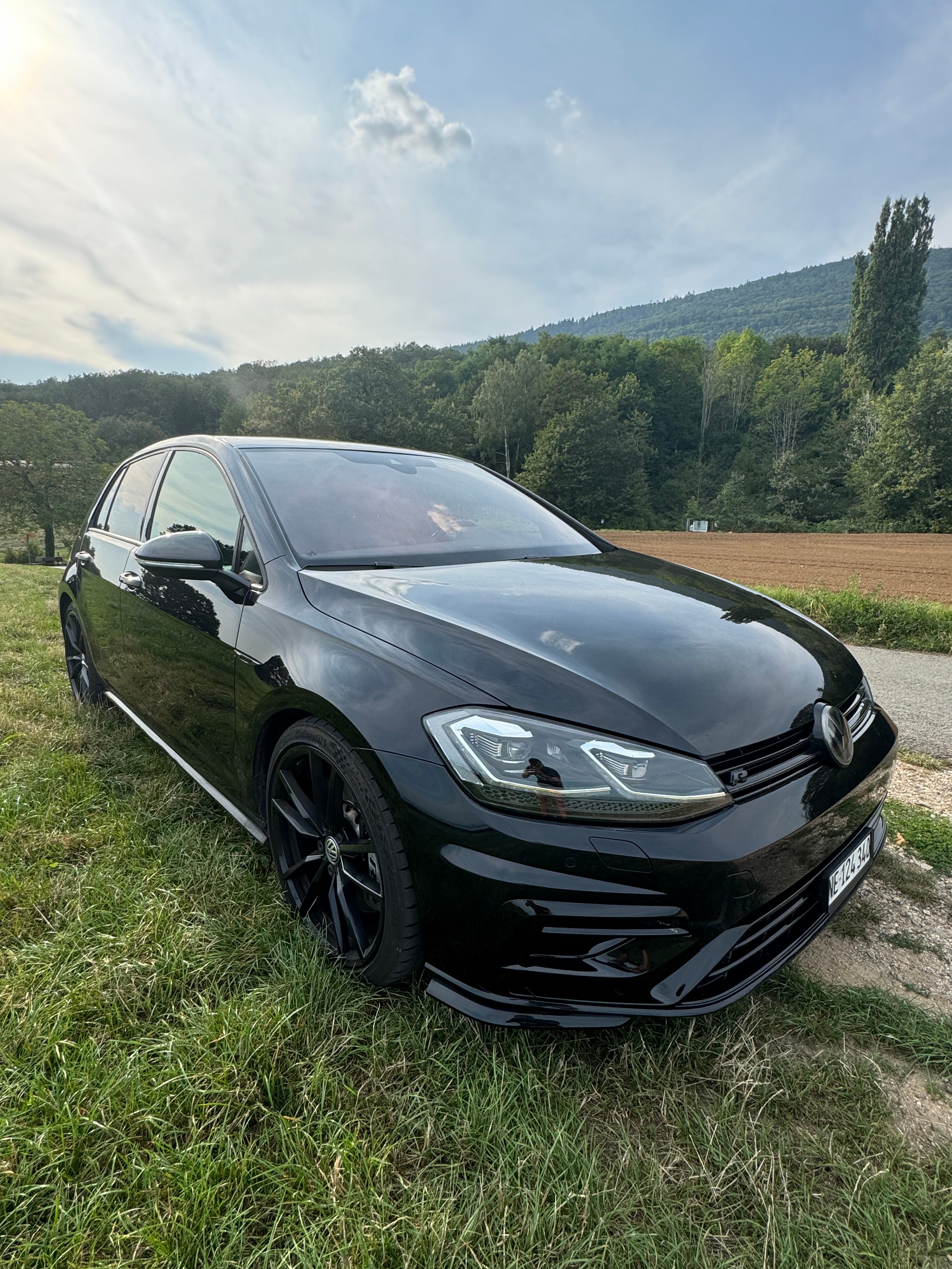 VW Golf 2.0 TSI R 4Motion DSG