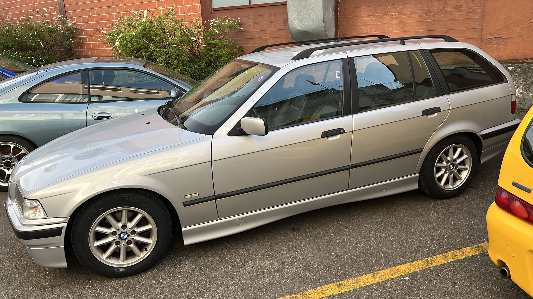 BMW 320i Touring