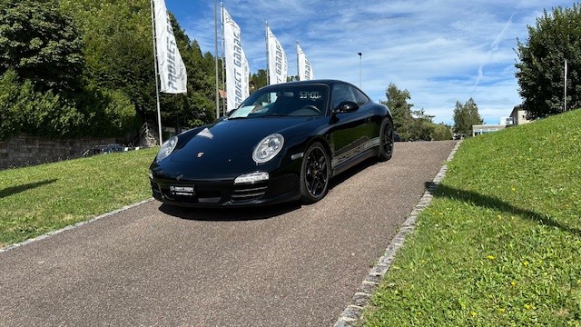 PORSCHE 911 Carrera PDK