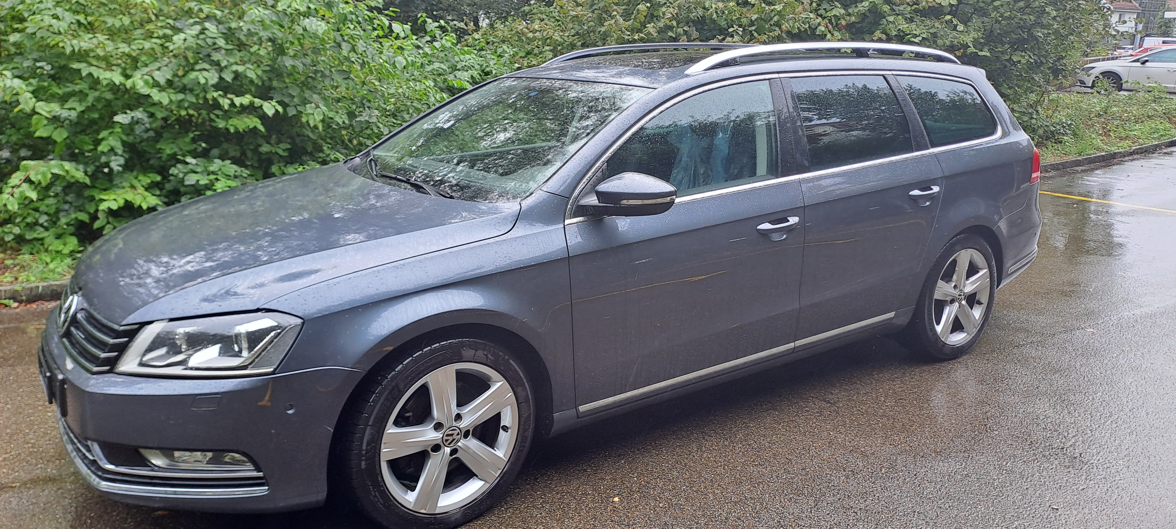 VW Passat Variant 1.8 TSI Highline