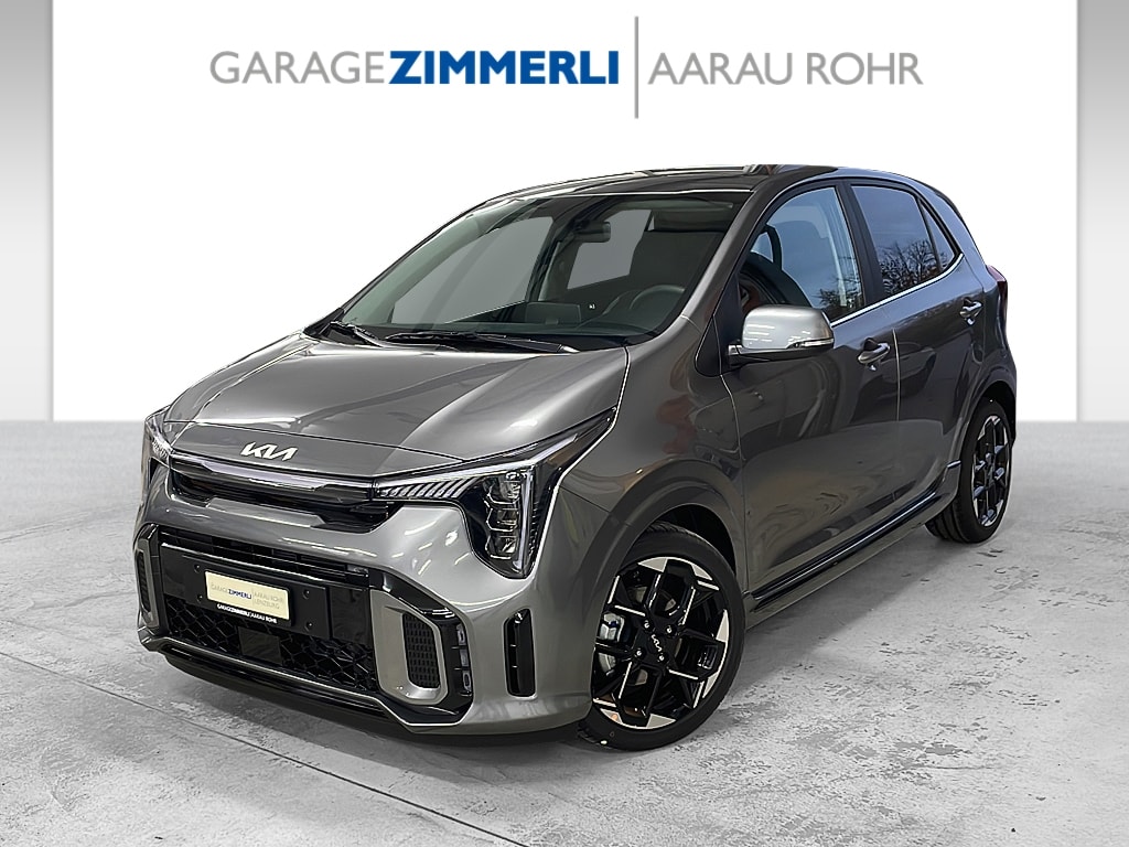 KIA Picanto 1.2 CVVT GT-Line Automatic